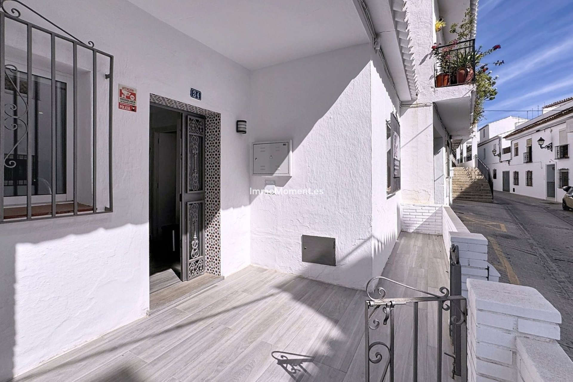 Bestaande woning - Rijtjeshuis - Mijas - Mijas Centro