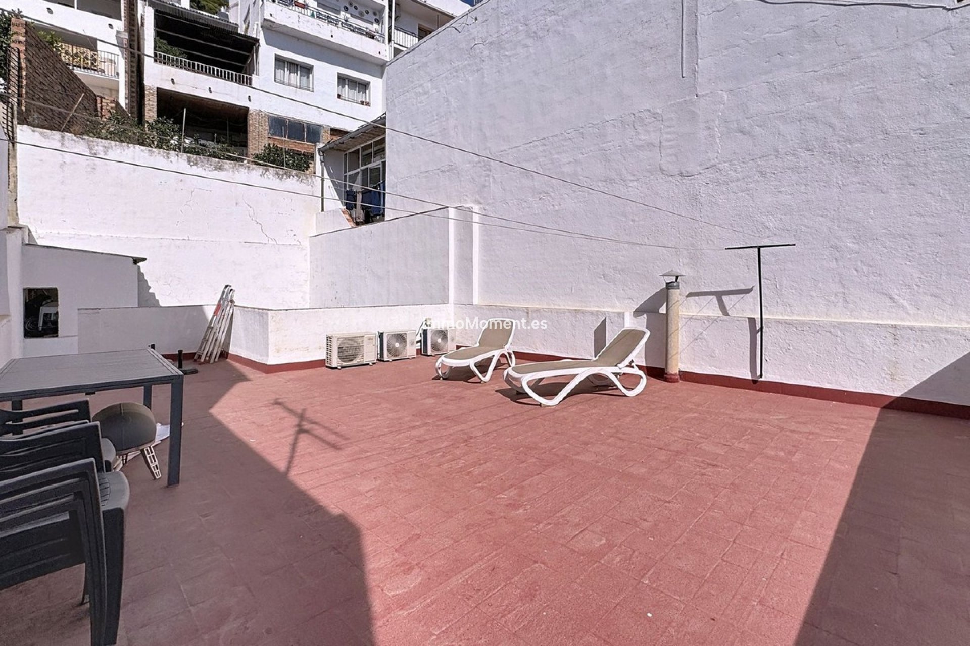 Bestaande woning - Rijtjeshuis - Mijas - Mijas Centro