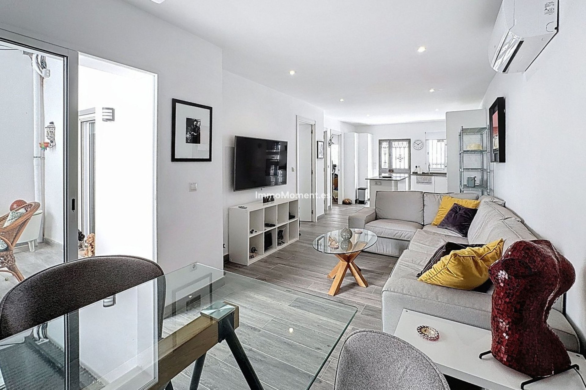 Bestaande woning - Rijtjeshuis - Mijas - Mijas Centro