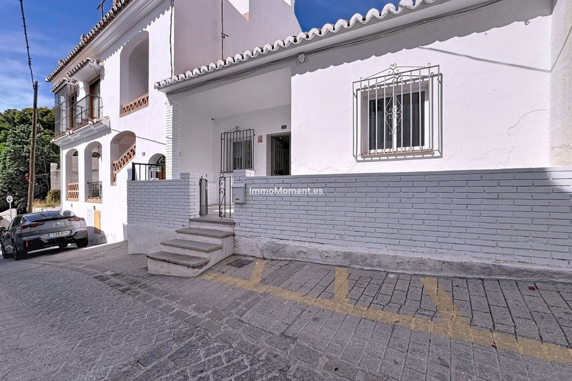 Bestaande woning - Rijtjeshuis - Mijas - Mijas Centro