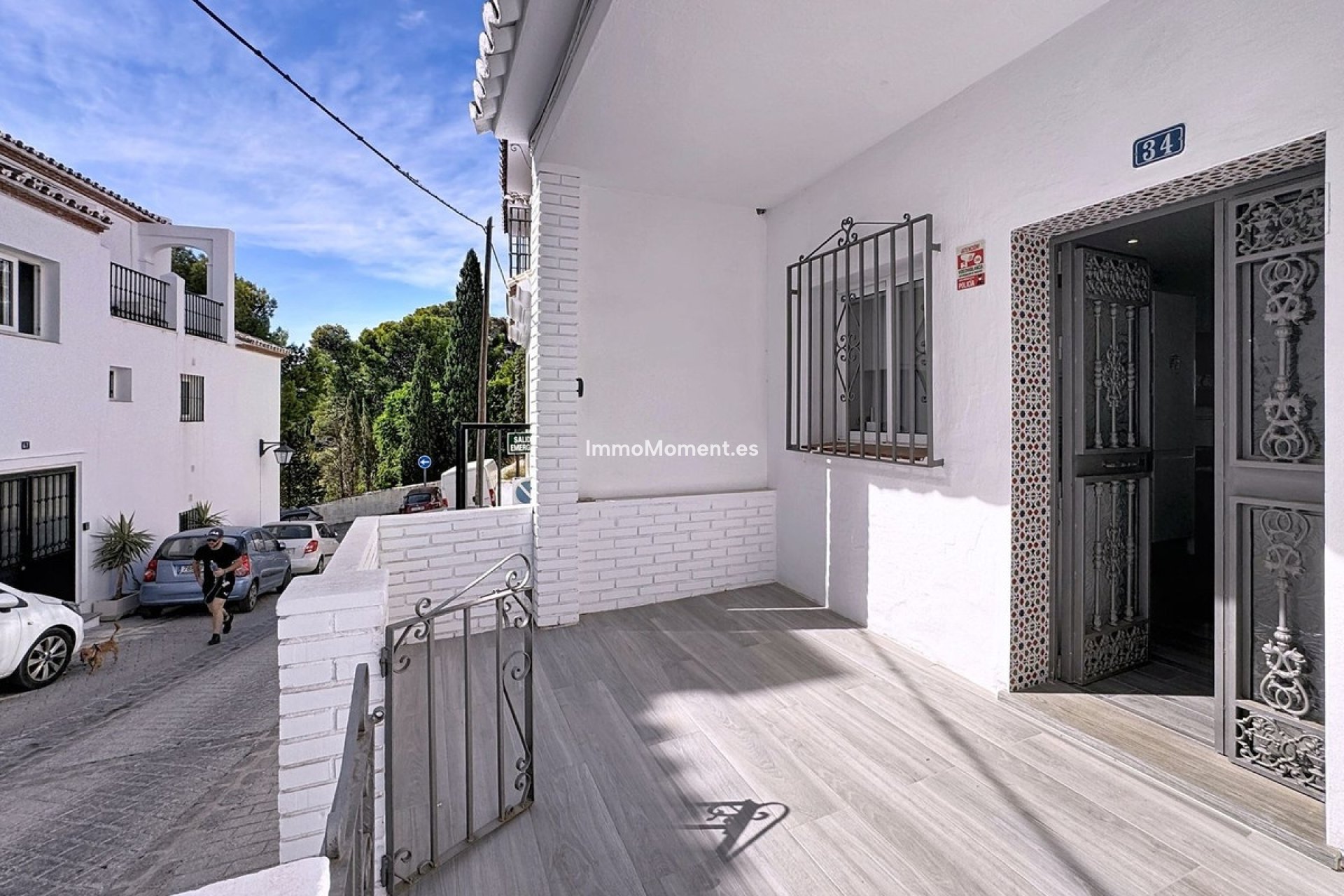 Bestaande woning - Rijtjeshuis - Mijas - Mijas Centro