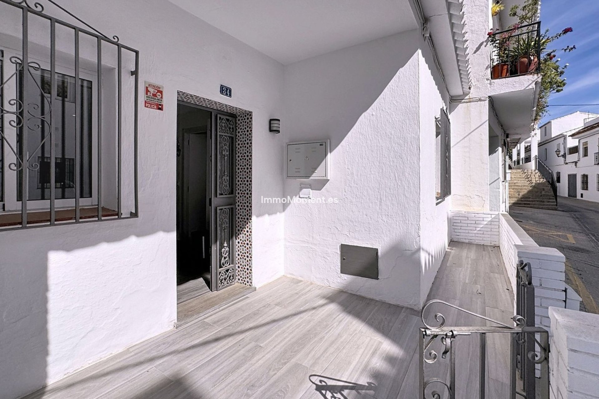 Bestaande woning - Rijtjeshuis - Mijas - Mijas Centro