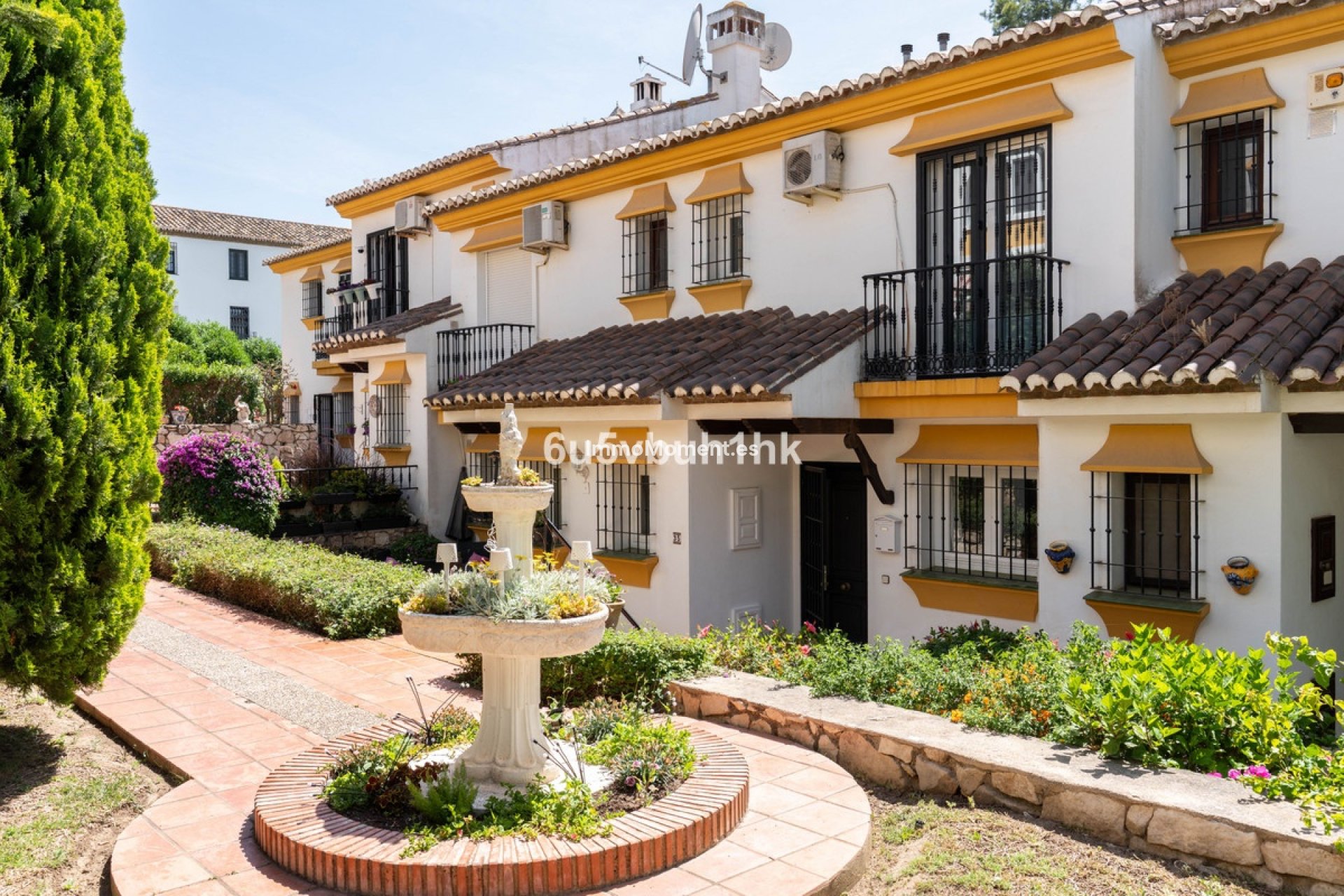 Bestaande woning - Rijtjeshuis - Mijas - Mijas Centro