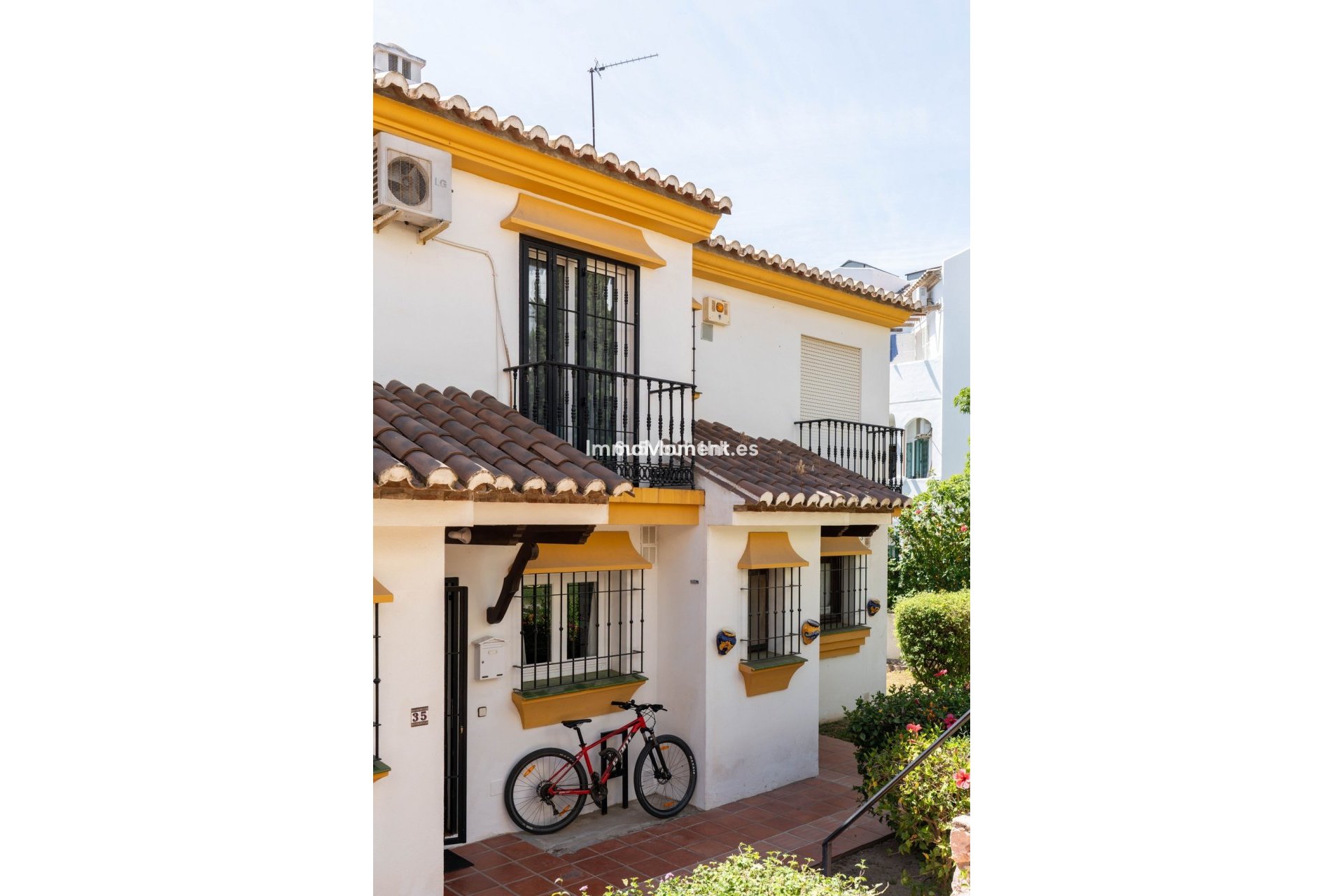 Bestaande woning - Rijtjeshuis - Mijas - Mijas Centro