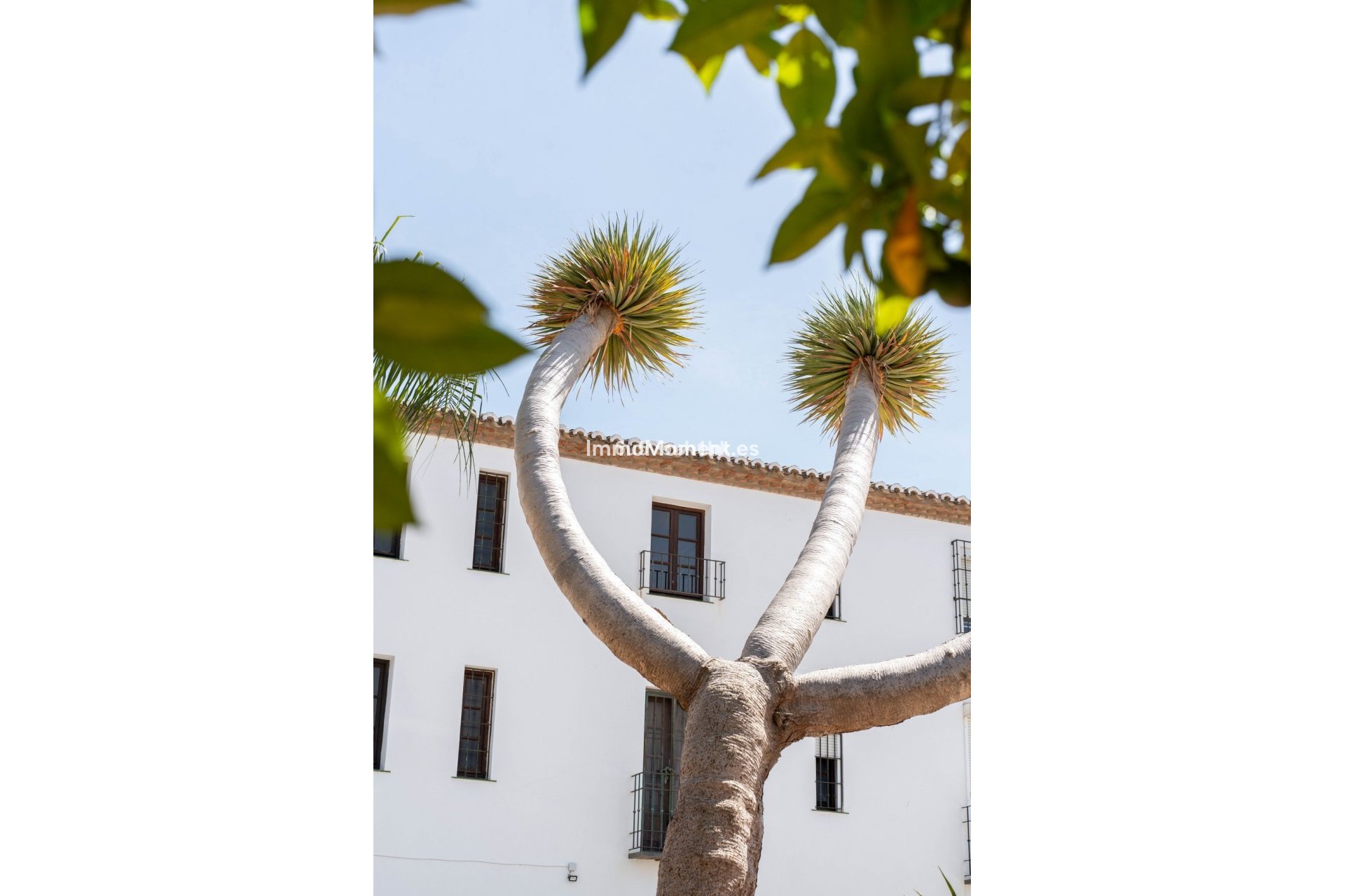 Bestaande woning - Rijtjeshuis - Mijas - Mijas Centro