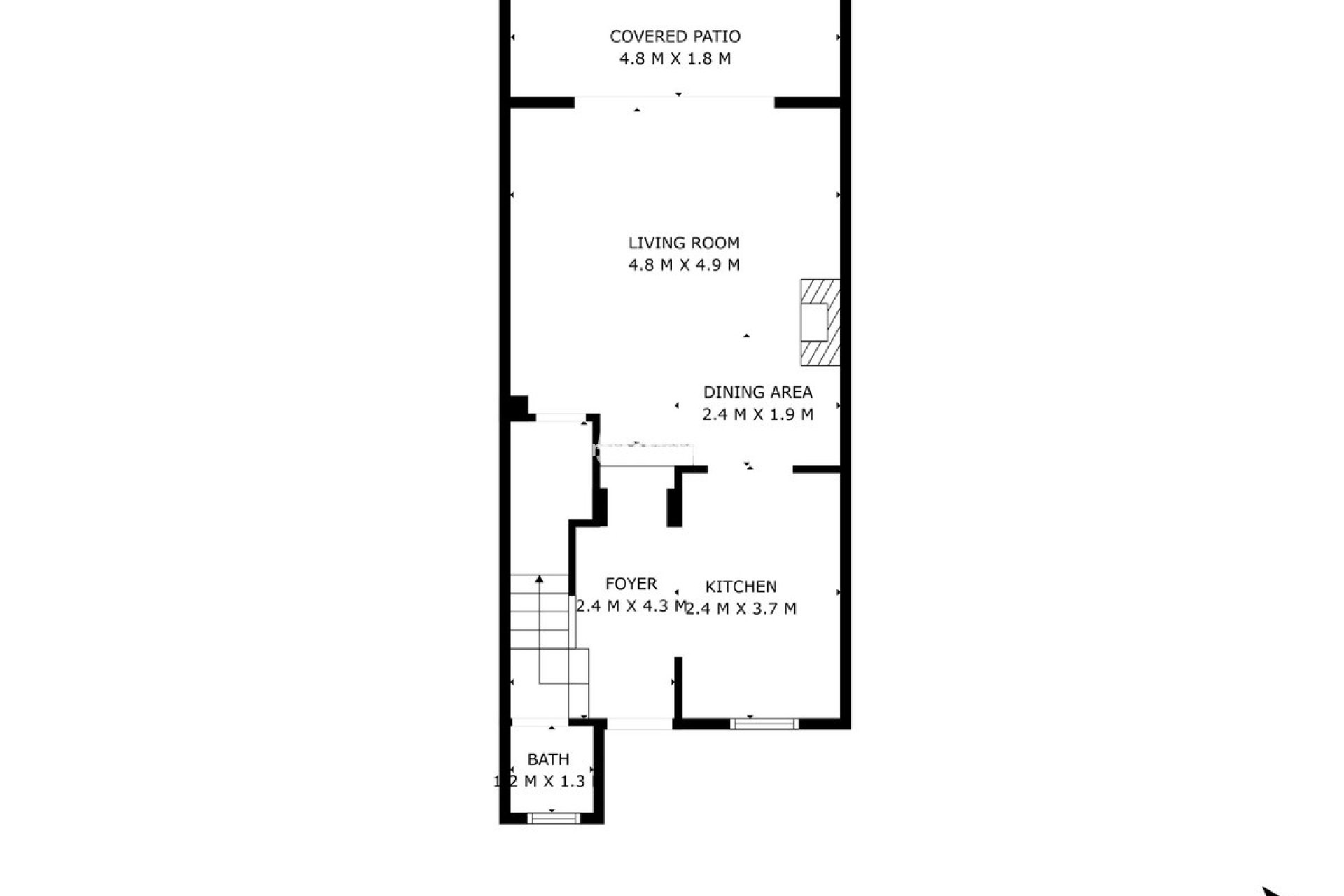 Bestaande woning - Rijtjeshuis - Mijas - Mijas Centro