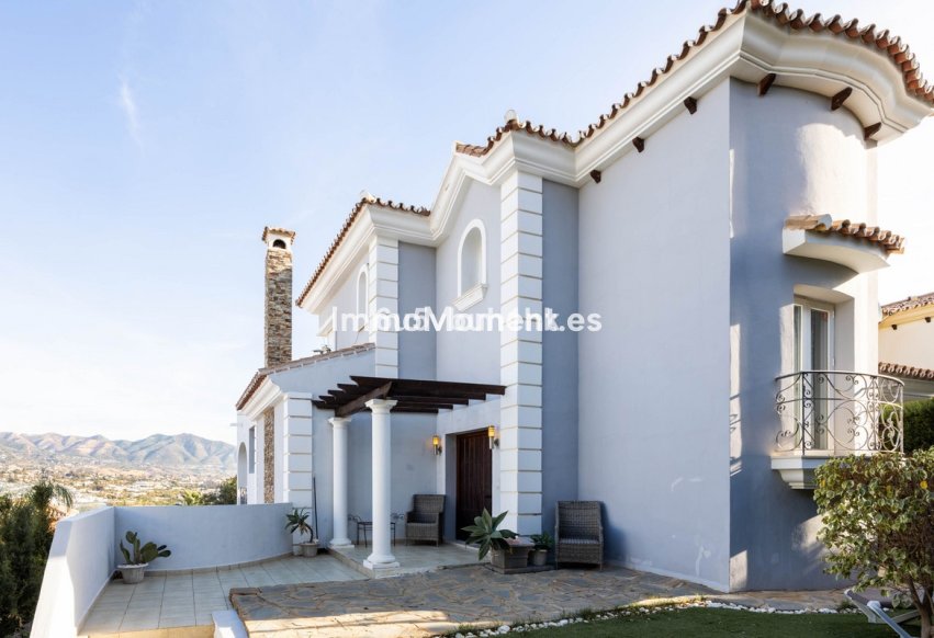 Bestaande woning - Rijtjeshuis - Mijas - Mijas Centro