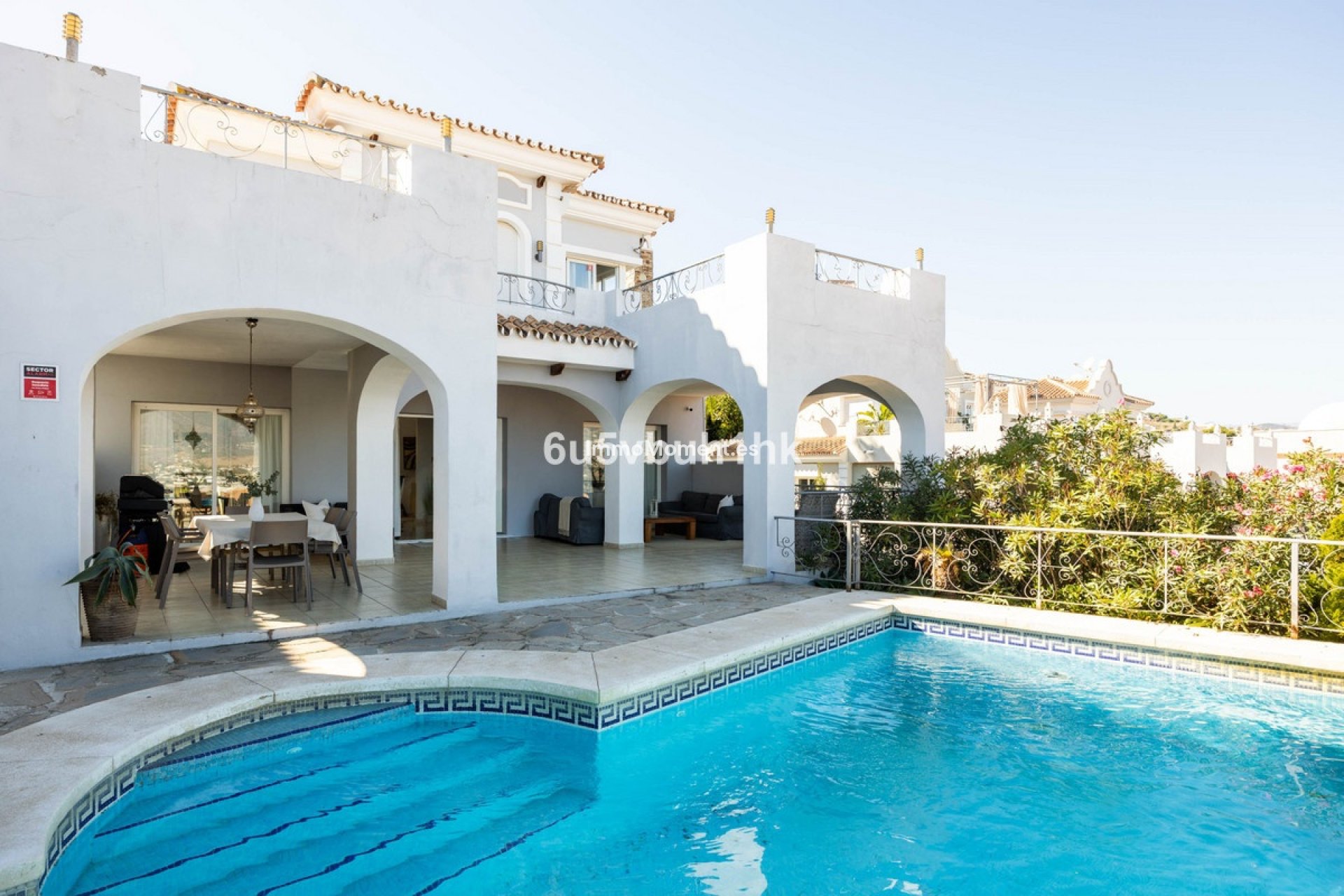 Bestaande woning - Rijtjeshuis - Mijas - Mijas Centro