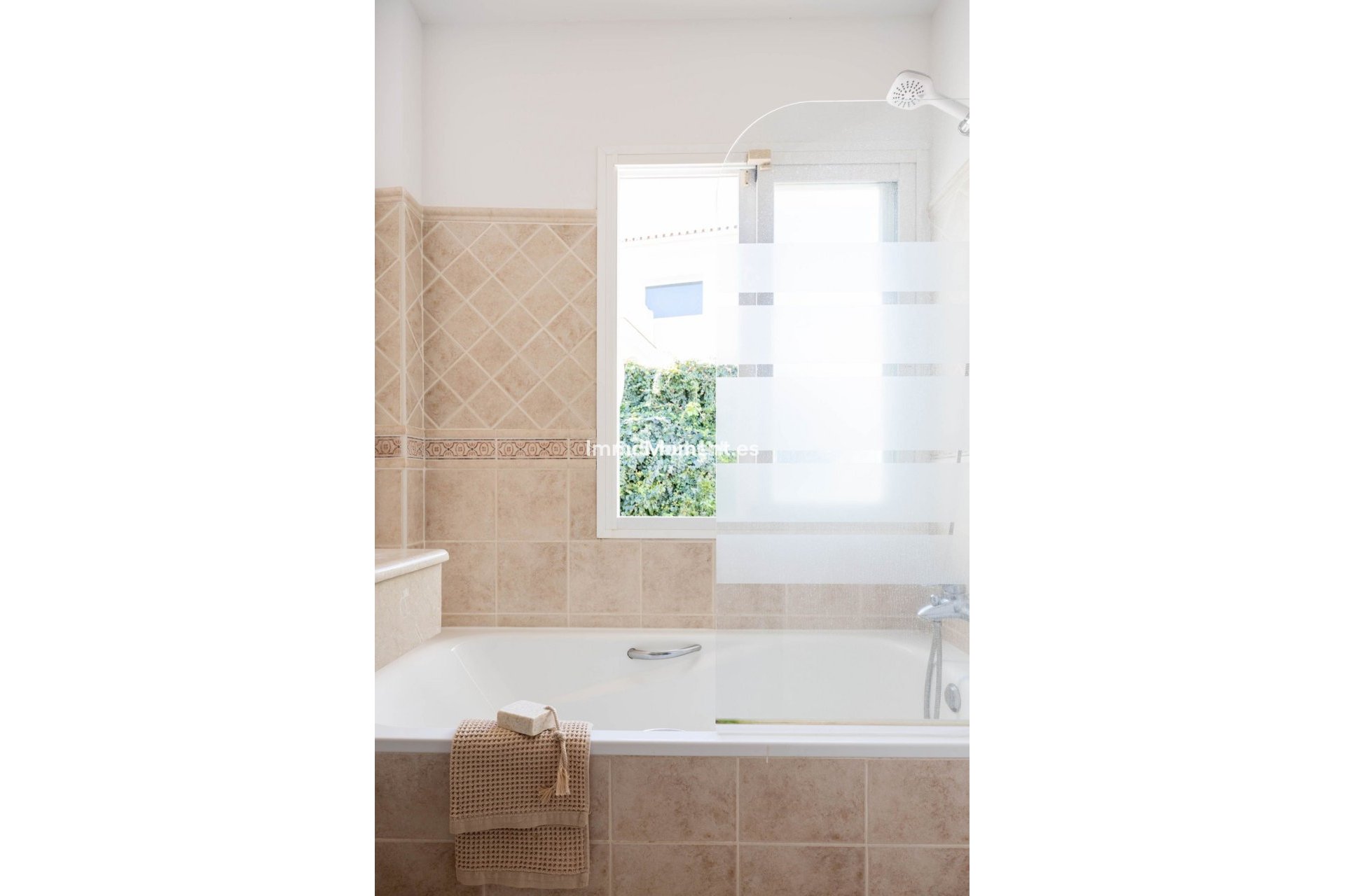 Bestaande woning - Rijtjeshuis - Mijas - Mijas Centro