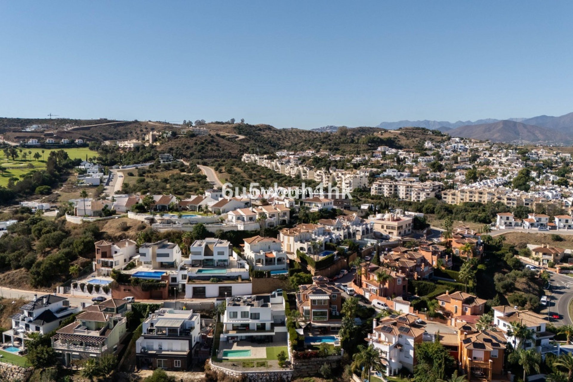 Bestaande woning - Rijtjeshuis - Mijas - Mijas Centro