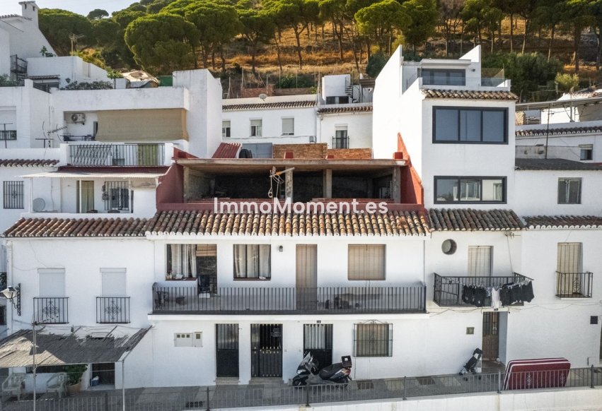 Bestaande woning - Rijtjeshuis - Mijas - Mijas Centro