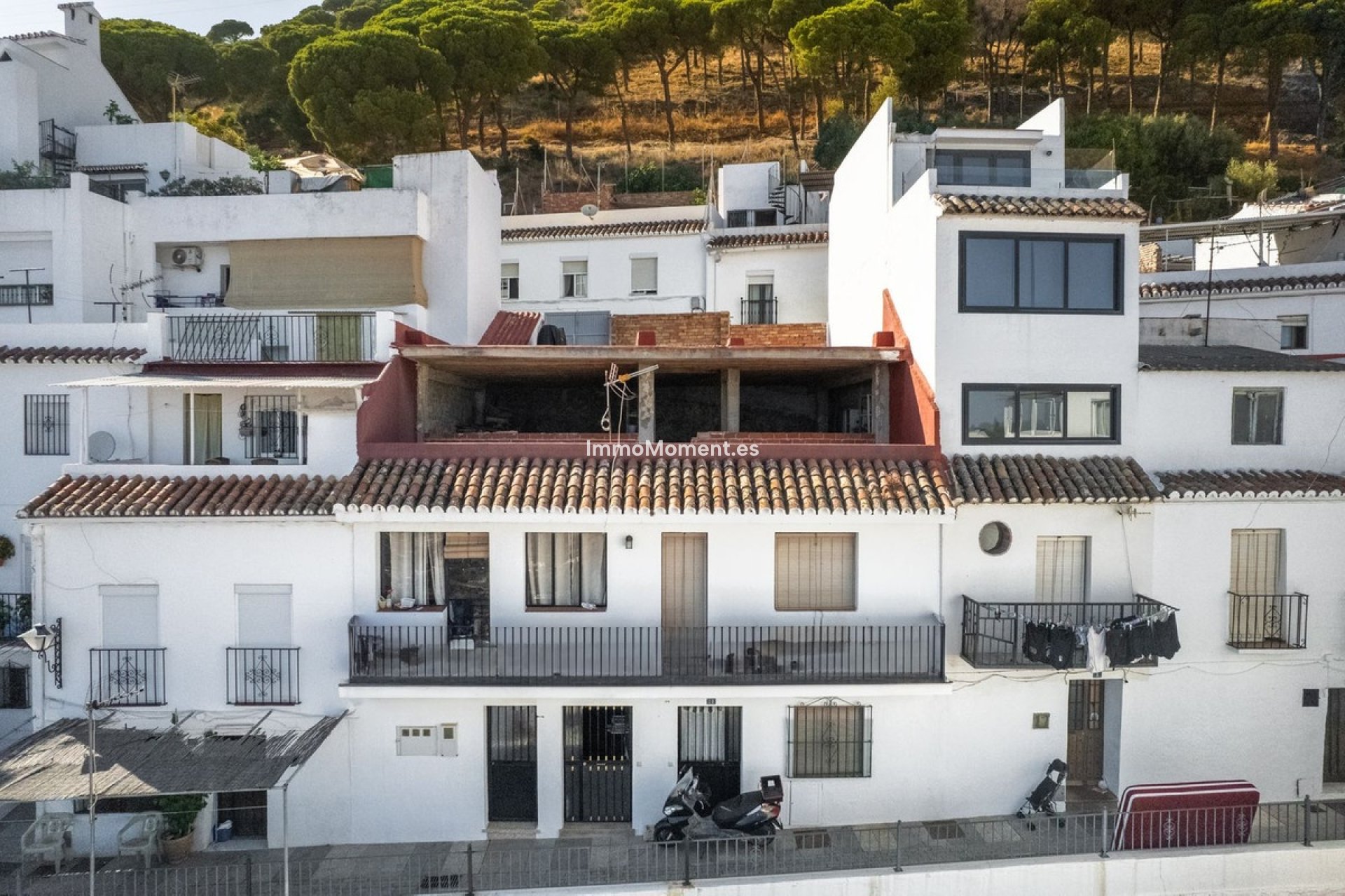 Bestaande woning - Rijtjeshuis - Mijas - Mijas Centro