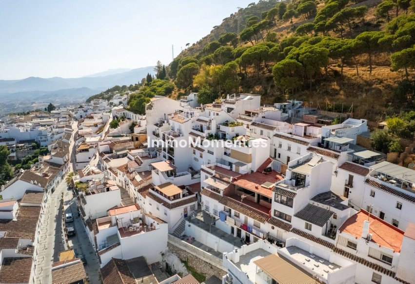 Bestaande woning - Rijtjeshuis - Mijas - Mijas Centro