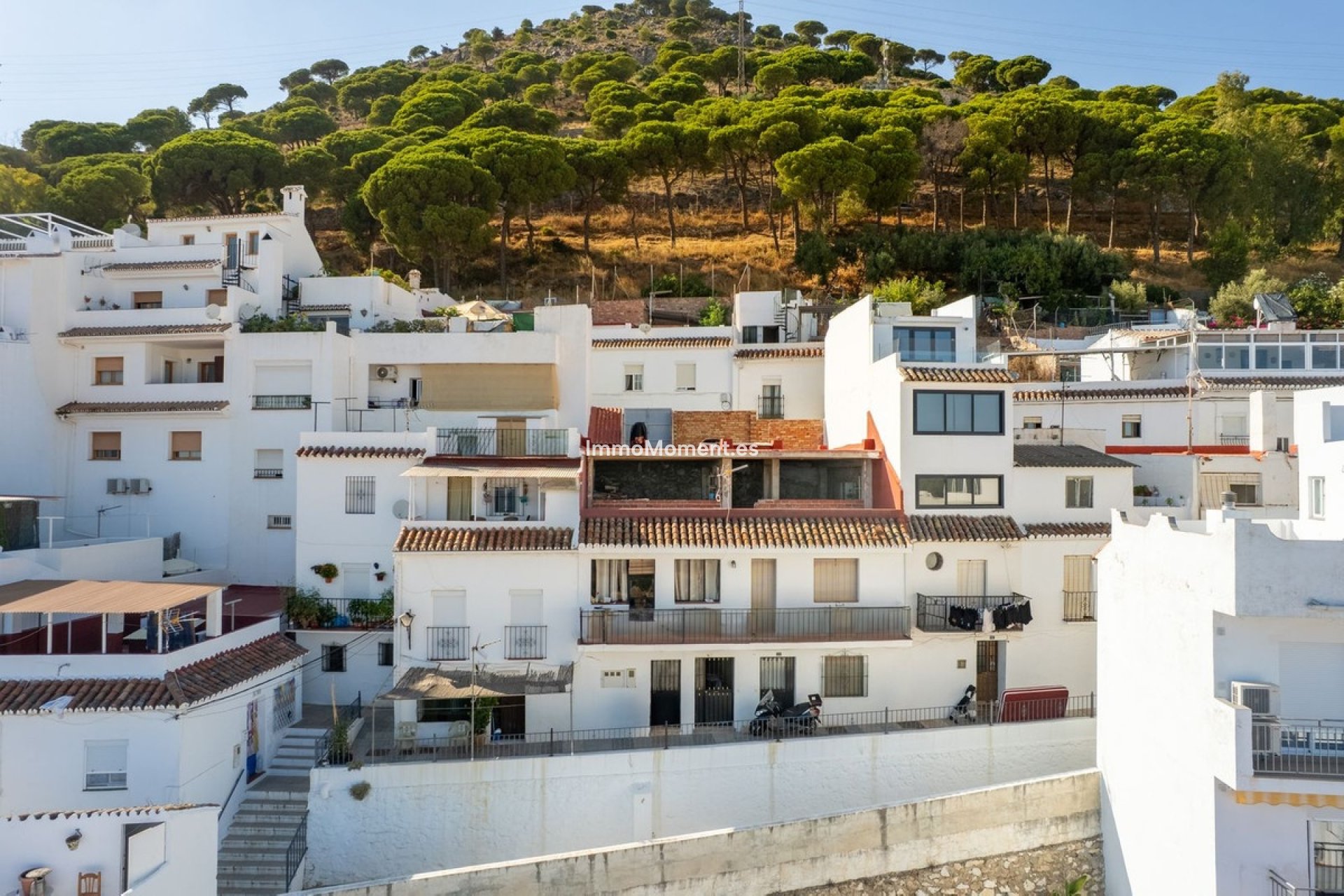 Bestaande woning - Rijtjeshuis - Mijas - Mijas Centro