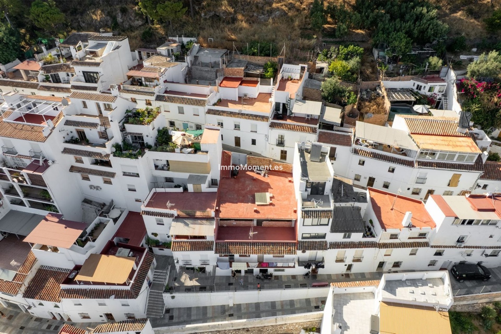 Bestaande woning - Rijtjeshuis - Mijas - Mijas Centro