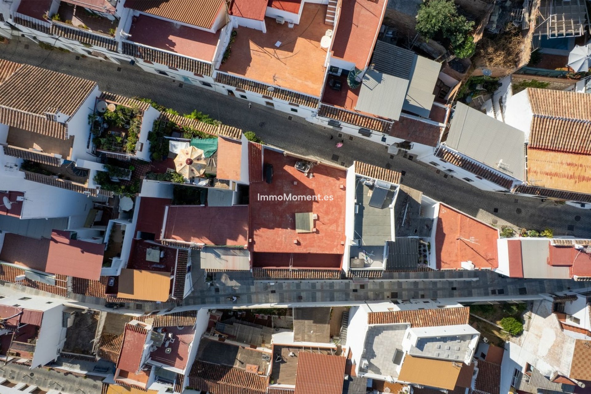 Bestaande woning - Rijtjeshuis - Mijas - Mijas Centro