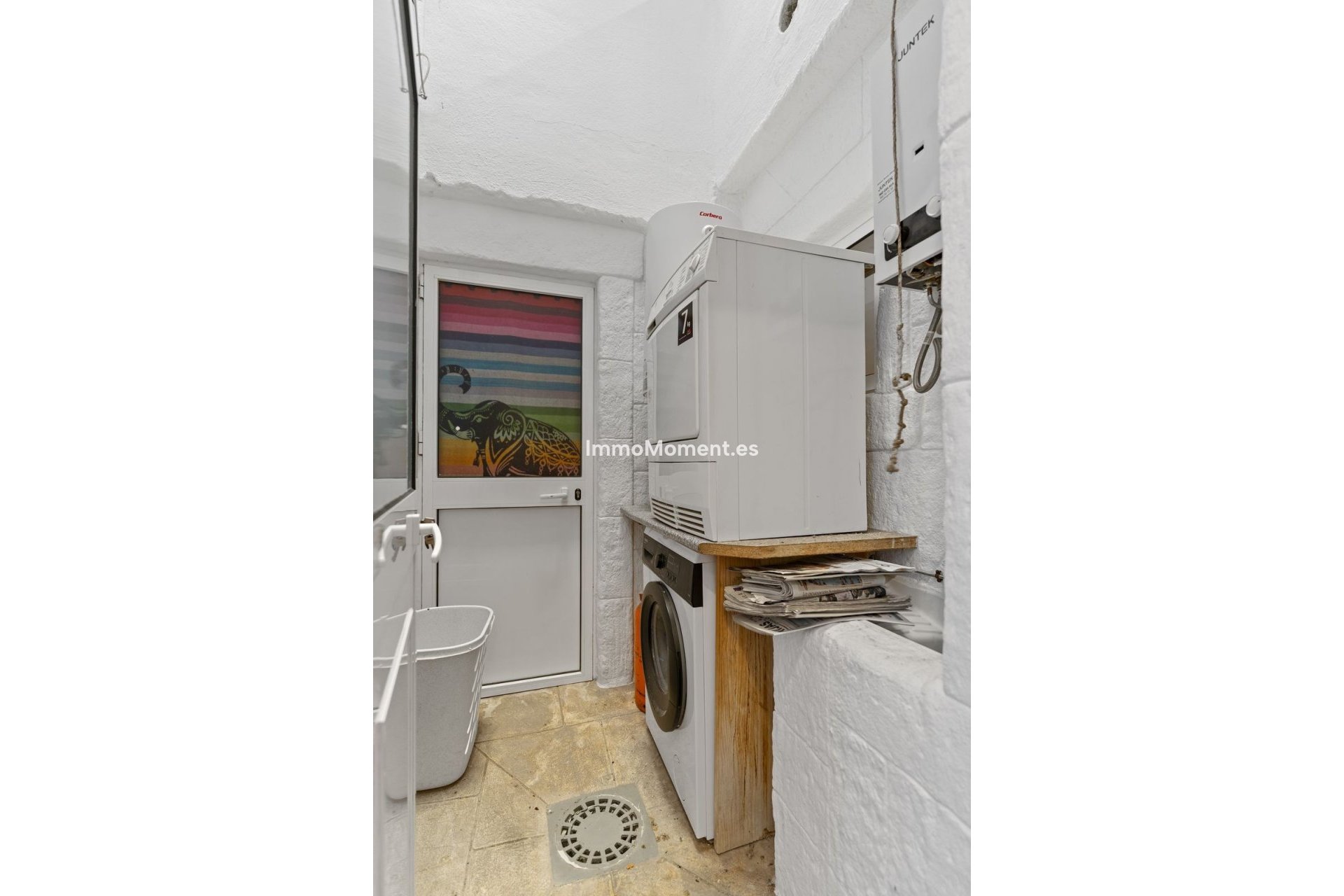 Bestaande woning - Rijtjeshuis - Mijas - Mijas Centro