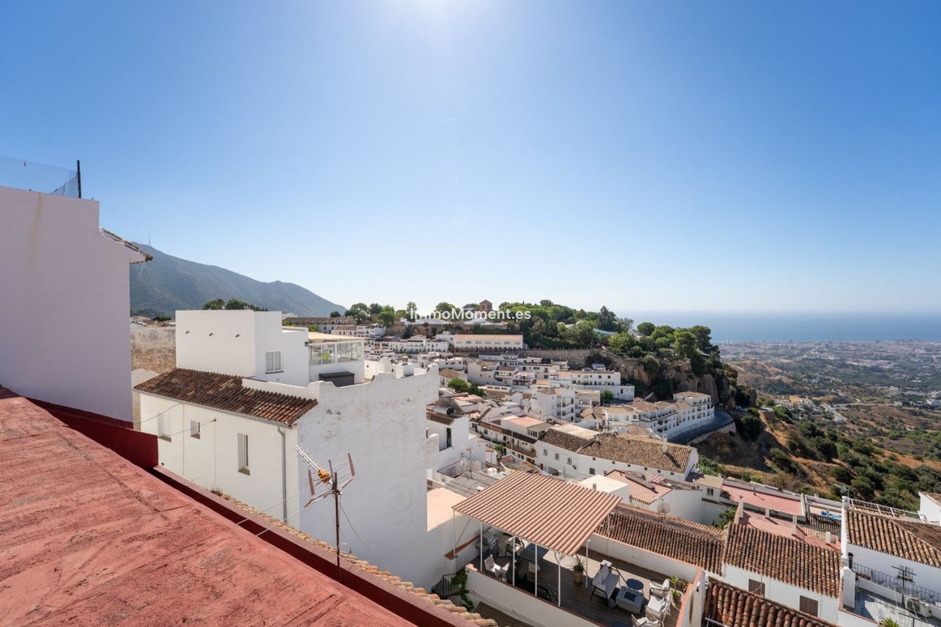 Bestaande woning - Rijtjeshuis - Mijas - Mijas Centro