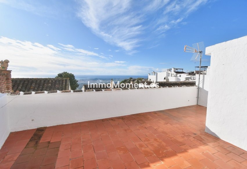 Bestaande woning - Rijtjeshuis - Mijas - Mijas Centro
