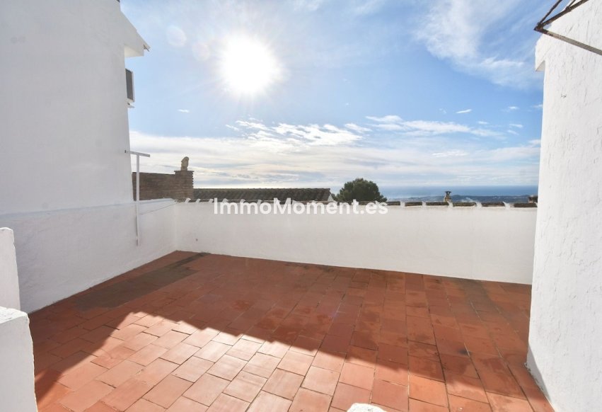 Bestaande woning - Rijtjeshuis - Mijas - Mijas Centro