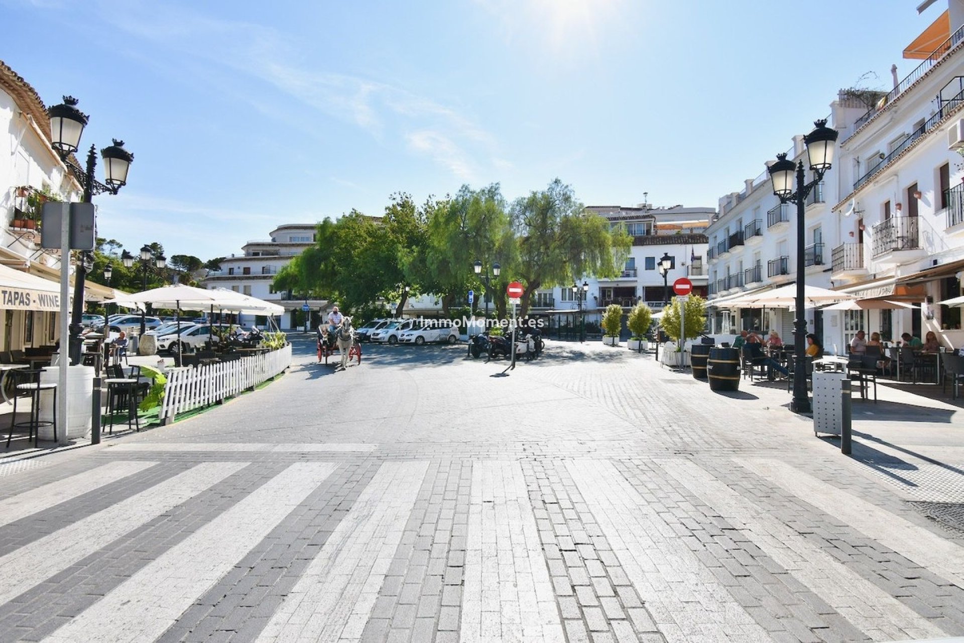Bestaande woning - Rijtjeshuis - Mijas - Mijas Centro