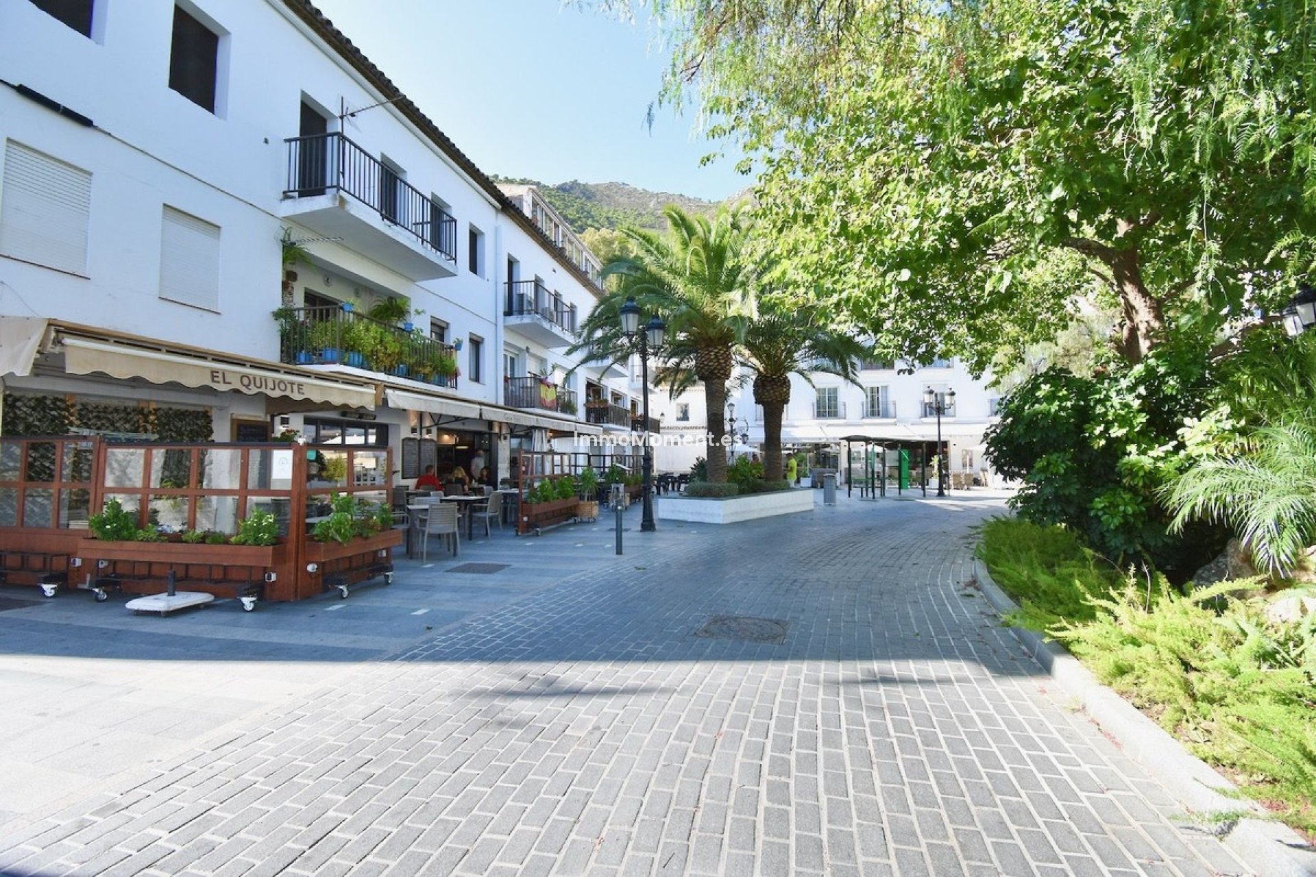 Bestaande woning - Rijtjeshuis - Mijas - Mijas Centro