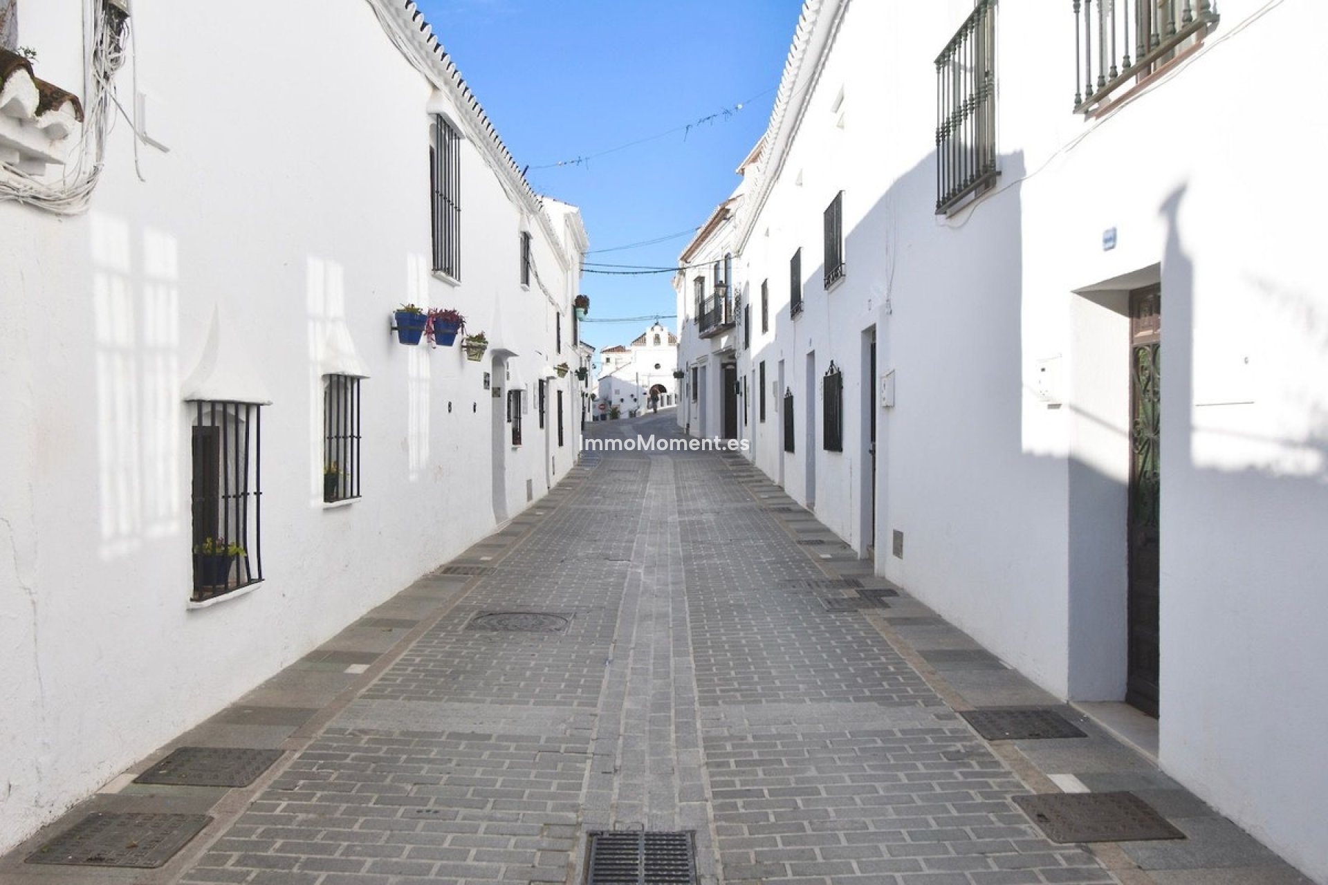Bestaande woning - Rijtjeshuis - Mijas - Mijas Centro