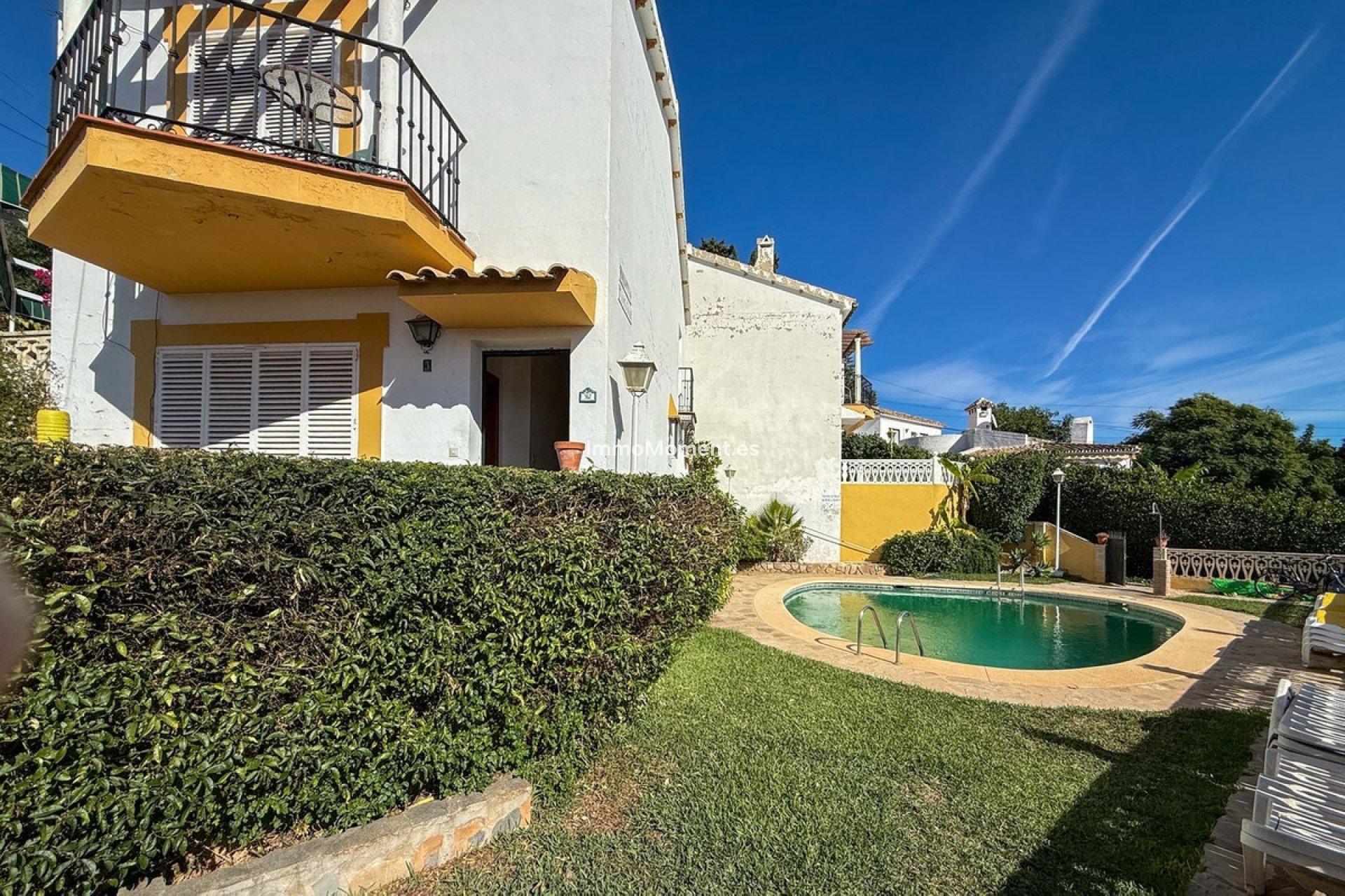 Bestaande woning - Rijtjeshuis - Mijas - Mijas Centro