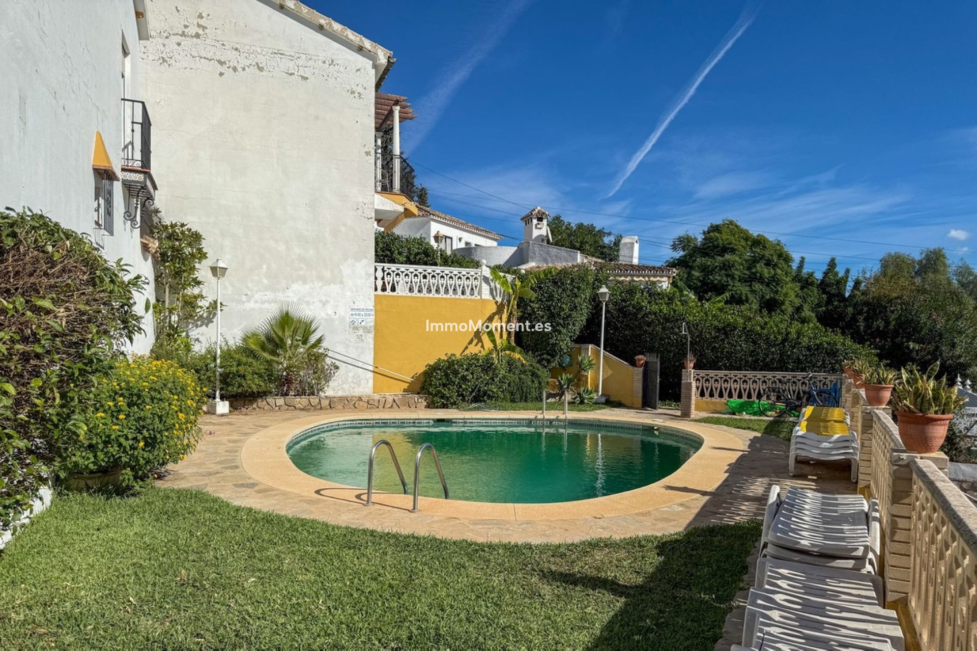 Bestaande woning - Rijtjeshuis - Mijas - Mijas Centro