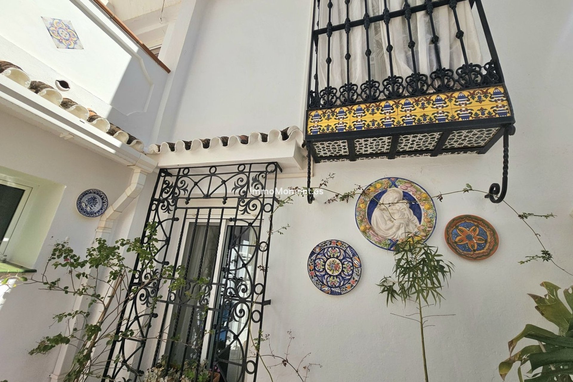 Bestaande woning - Rijtjeshuis - Mijas - Mijas Centro