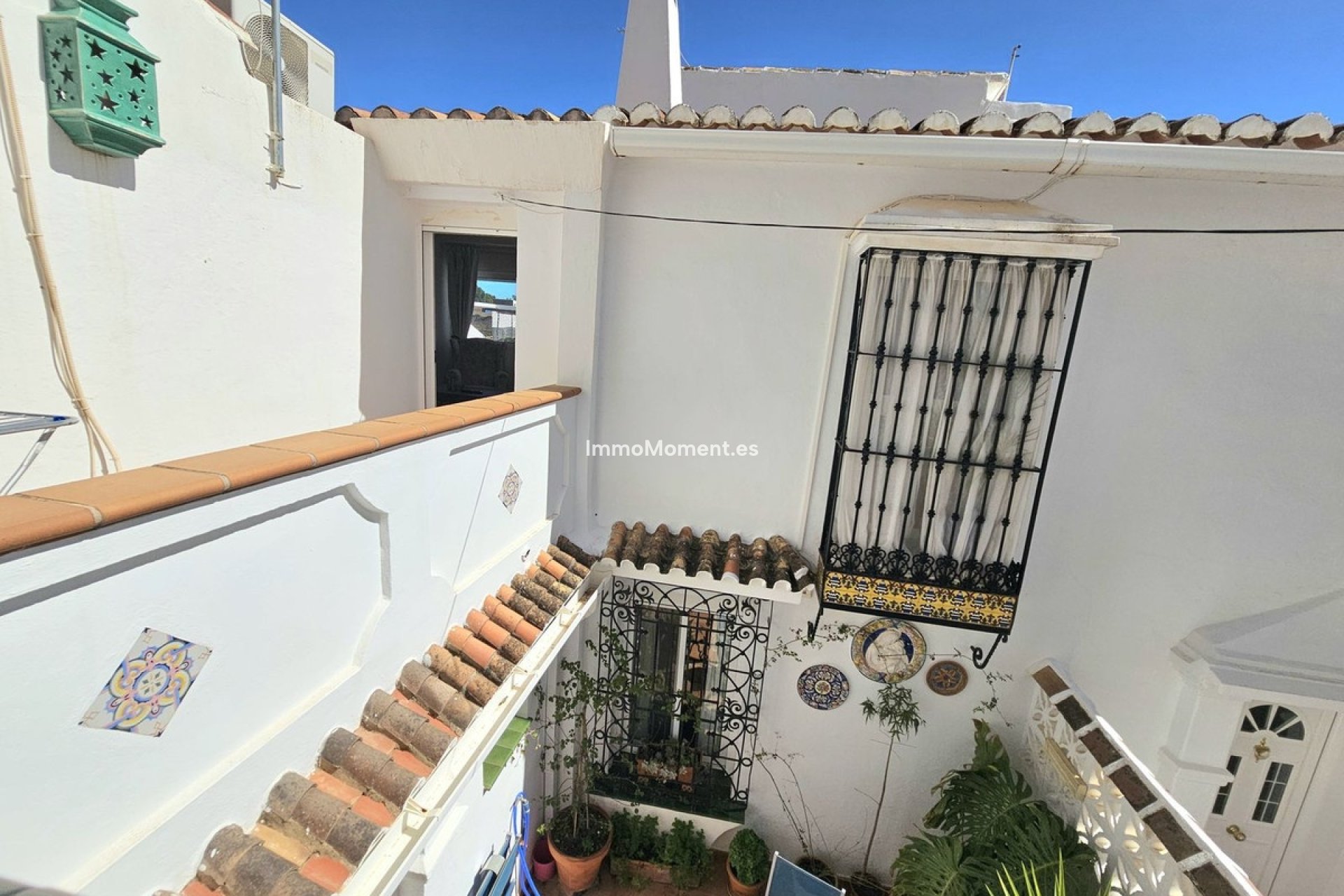 Bestaande woning - Rijtjeshuis - Mijas - Mijas Centro