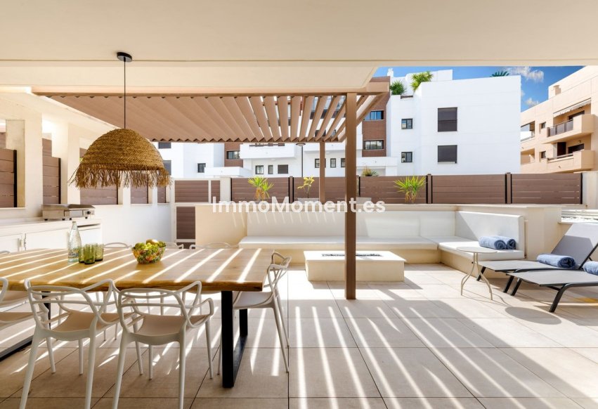 Bestaande woning - Rijtjeshuis - Mijas - Mijas Centro