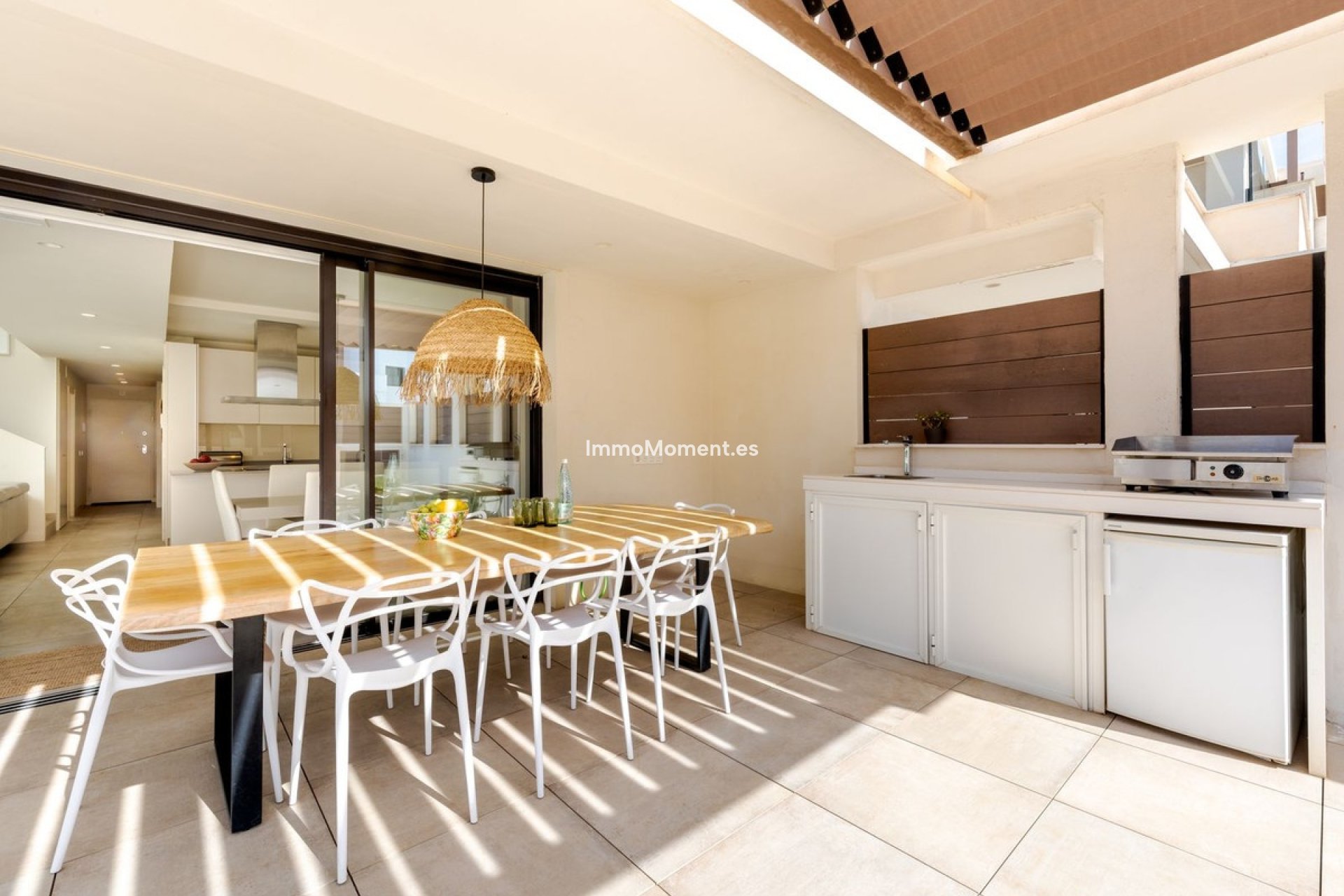 Bestaande woning - Rijtjeshuis - Mijas - Mijas Centro