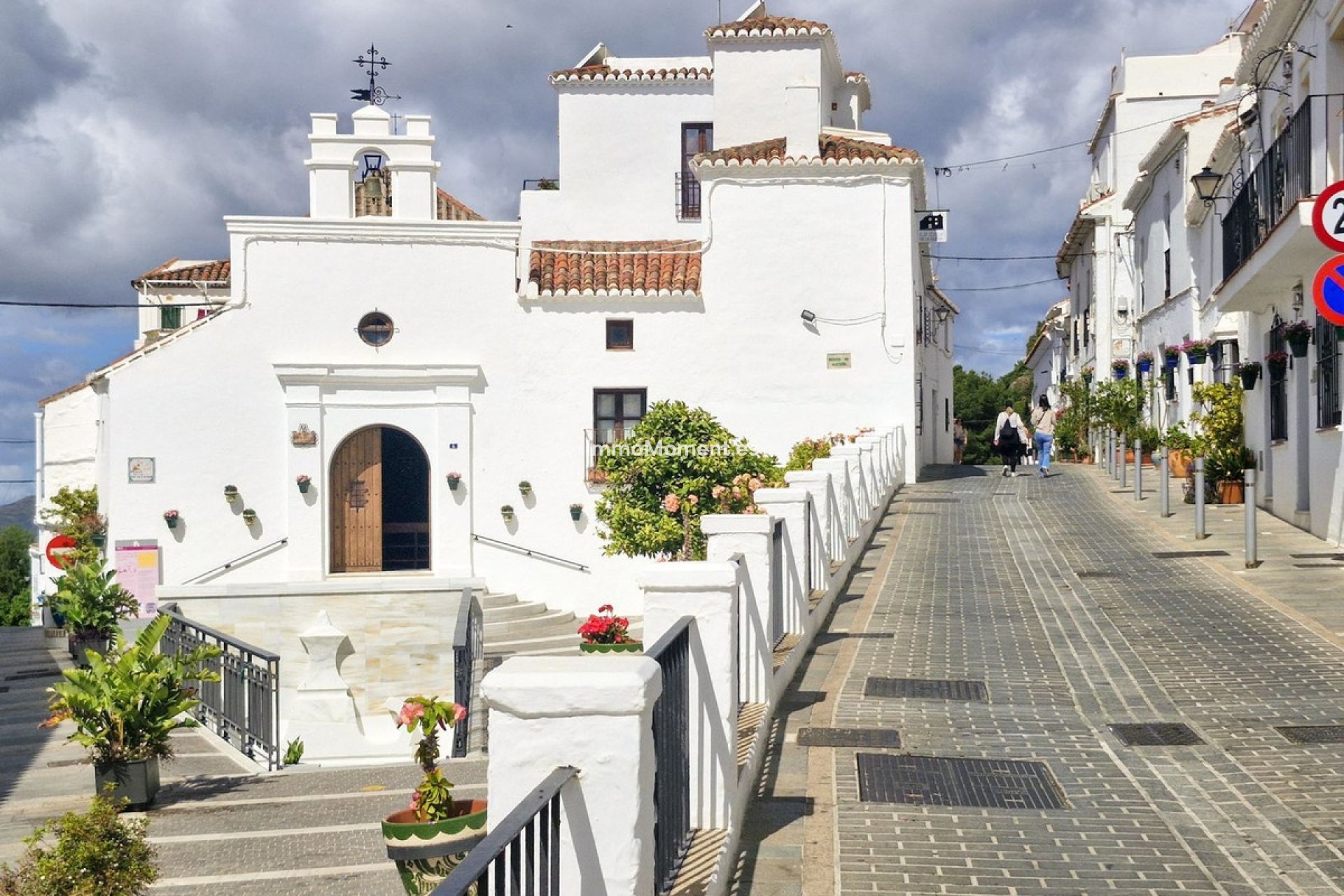 Bestaande woning - Rijtjeshuis - Mijas - Mijas Centro