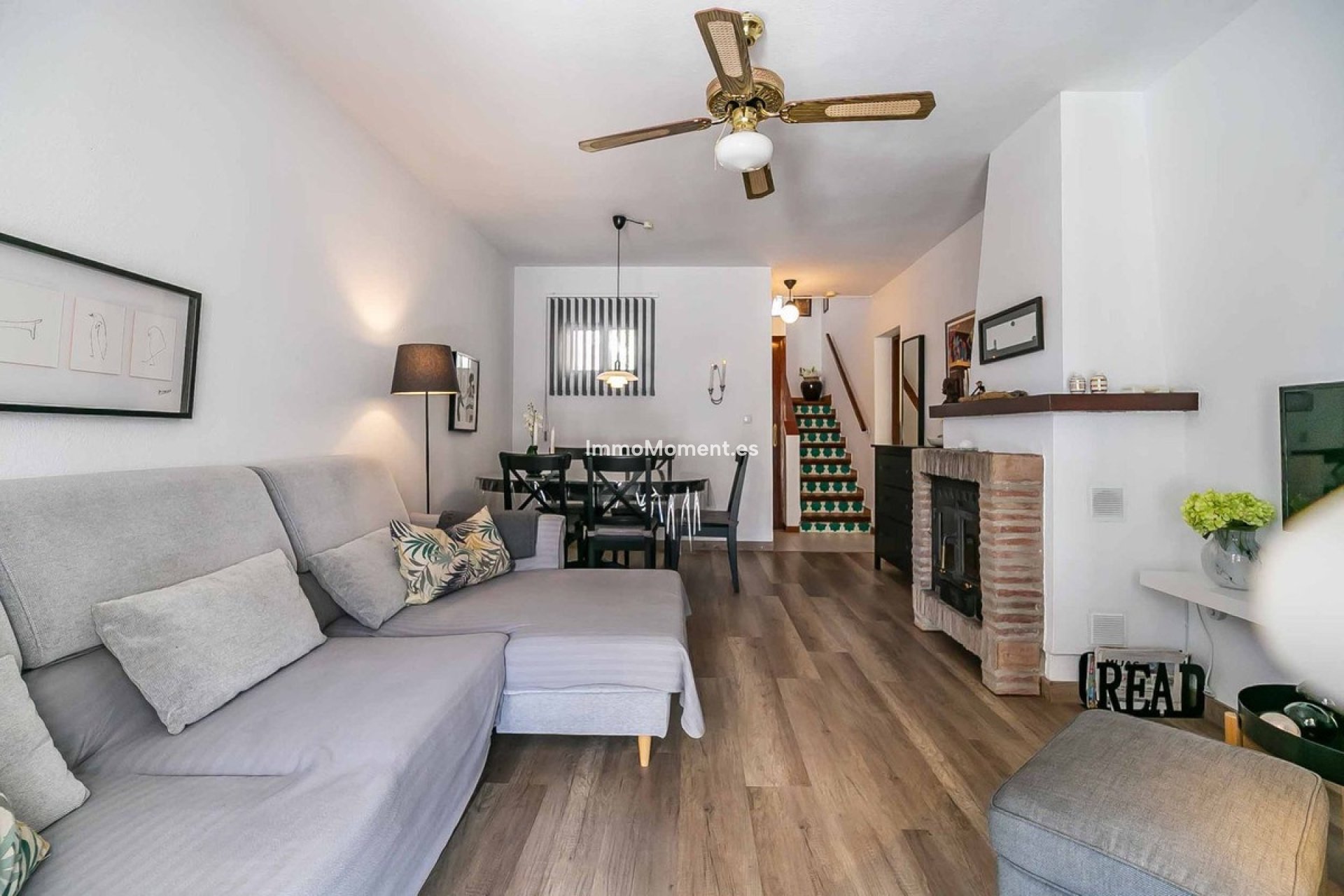 Bestaande woning - Rijtjeshuis - Mijas - Mijas Centro