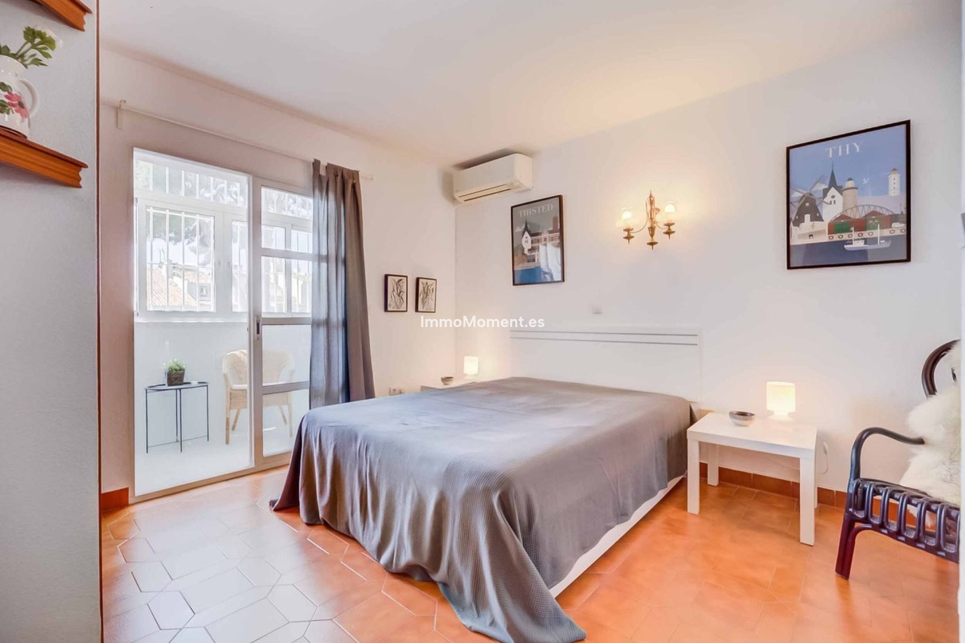 Bestaande woning - Rijtjeshuis - Mijas - Mijas Centro