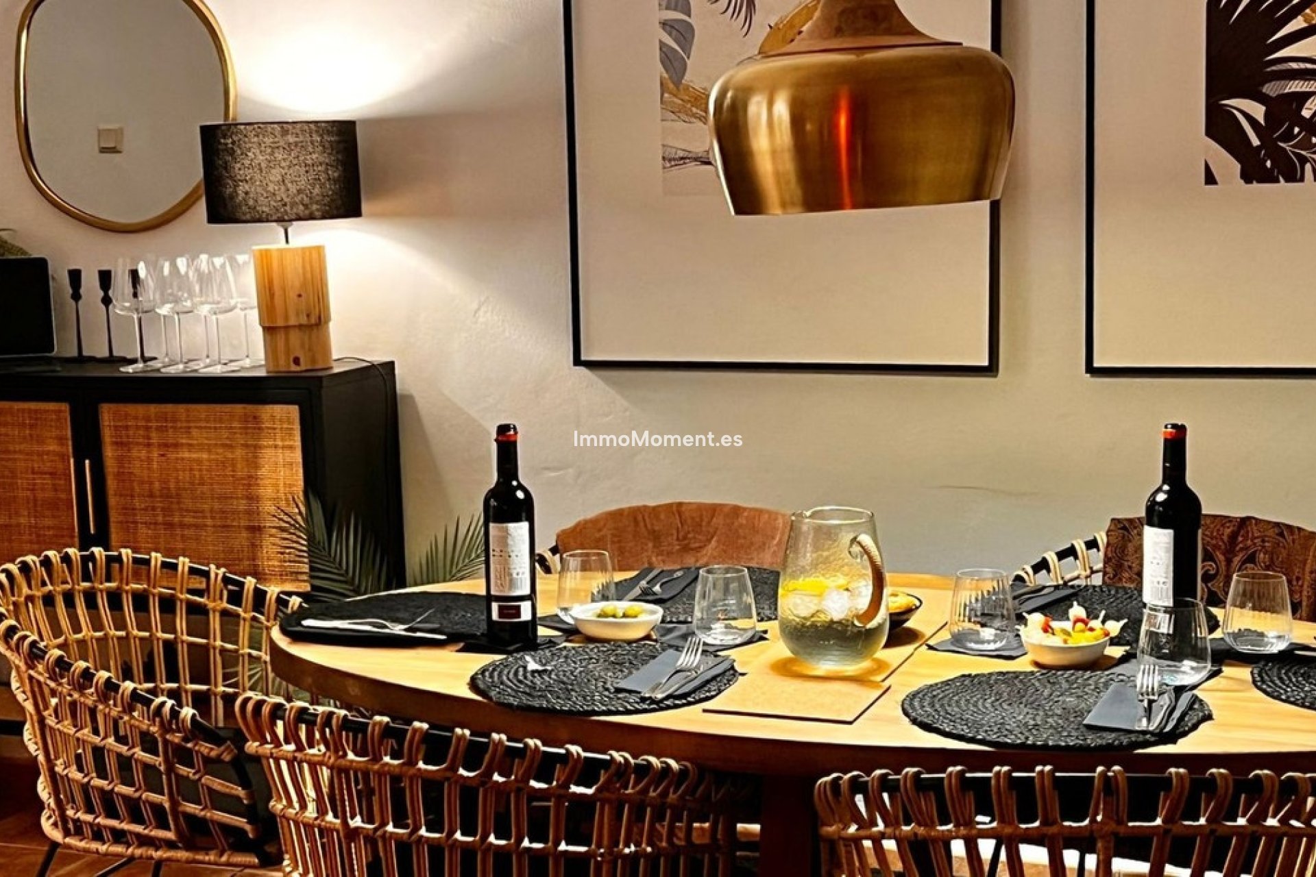 Bestaande woning - Rijtjeshuis - Mijas - Mijas Centro