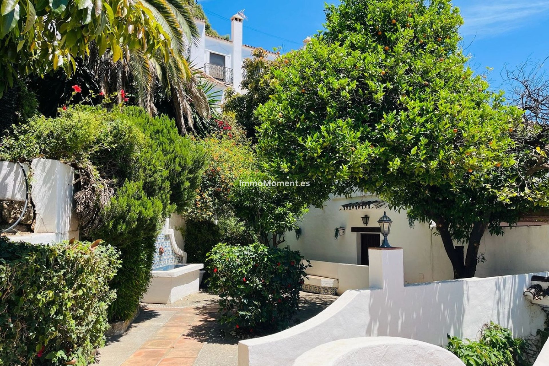 Bestaande woning - Rijtjeshuis - Mijas - Mijas Centro