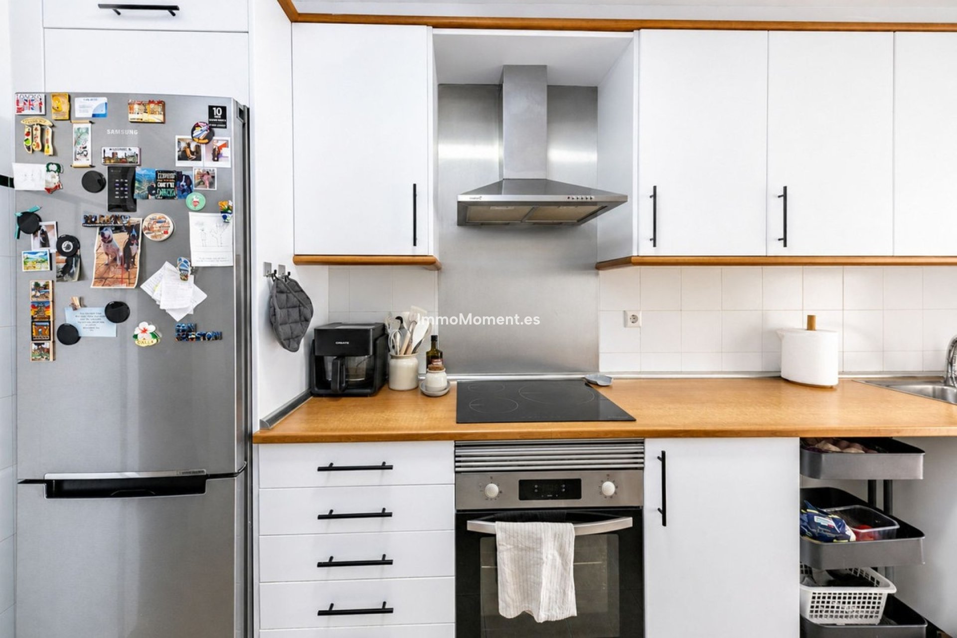 Bestaande woning - Rijtjeshuis - Mijas - Mijas Centro