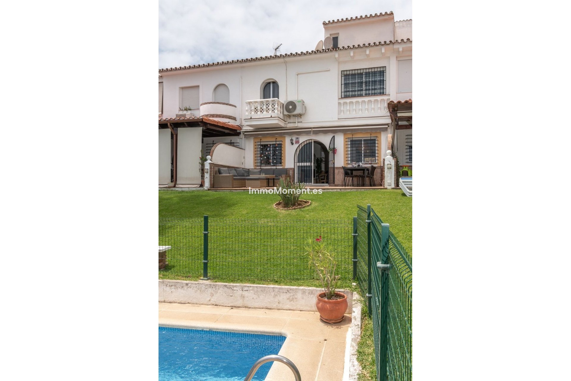 Bestaande woning - Rijtjeshuis - Mijas - Mijas Centro