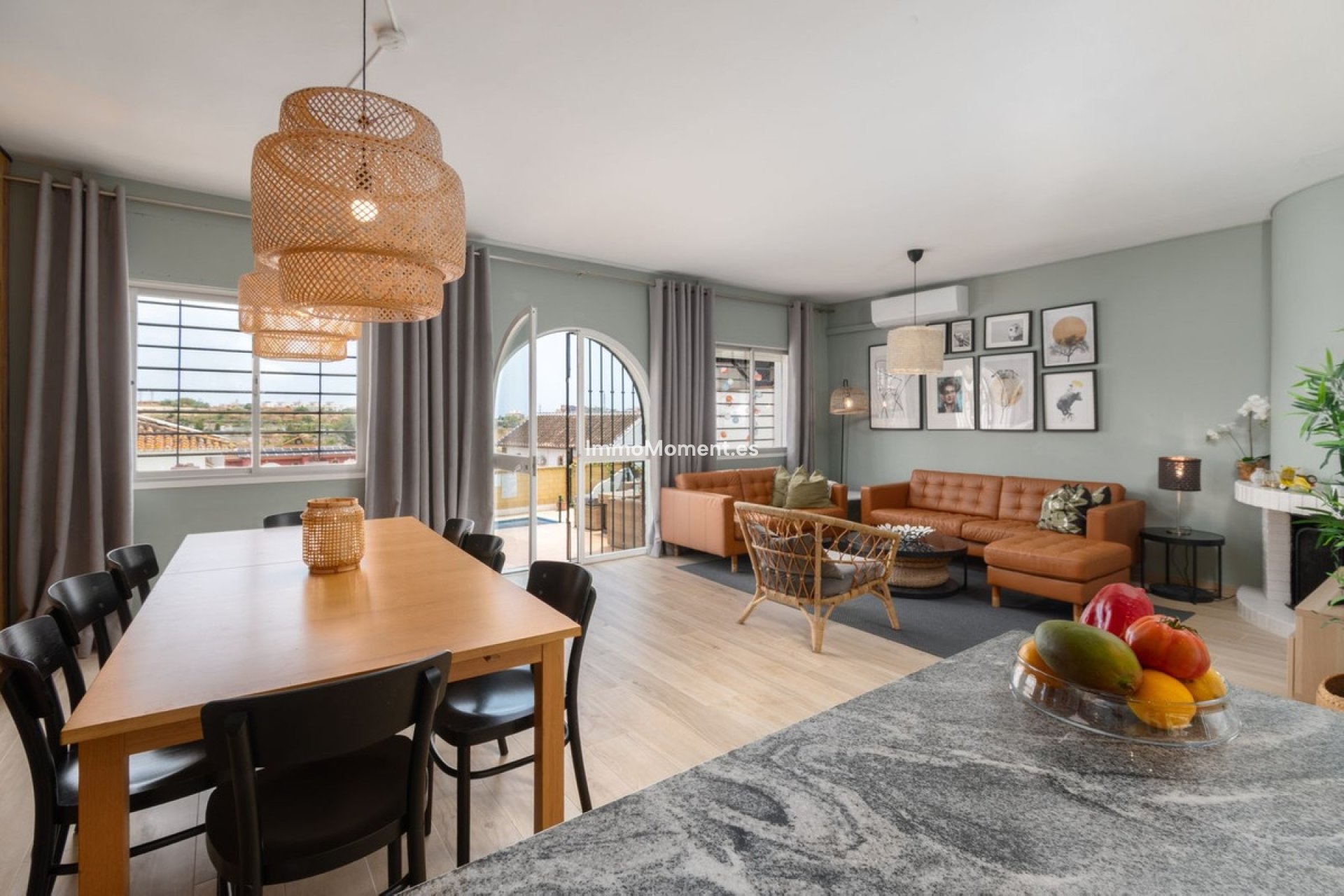 Bestaande woning - Rijtjeshuis - Mijas - Mijas Centro