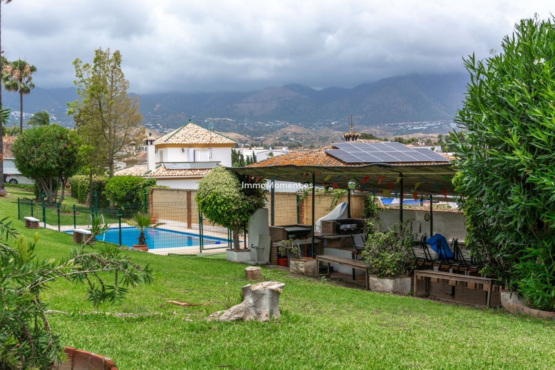 Bestaande woning - Rijtjeshuis - Mijas - Mijas Centro