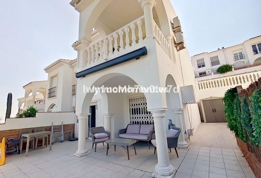 Bestaande woning - Rijtjeshuis - Mijas - Mijas Centro