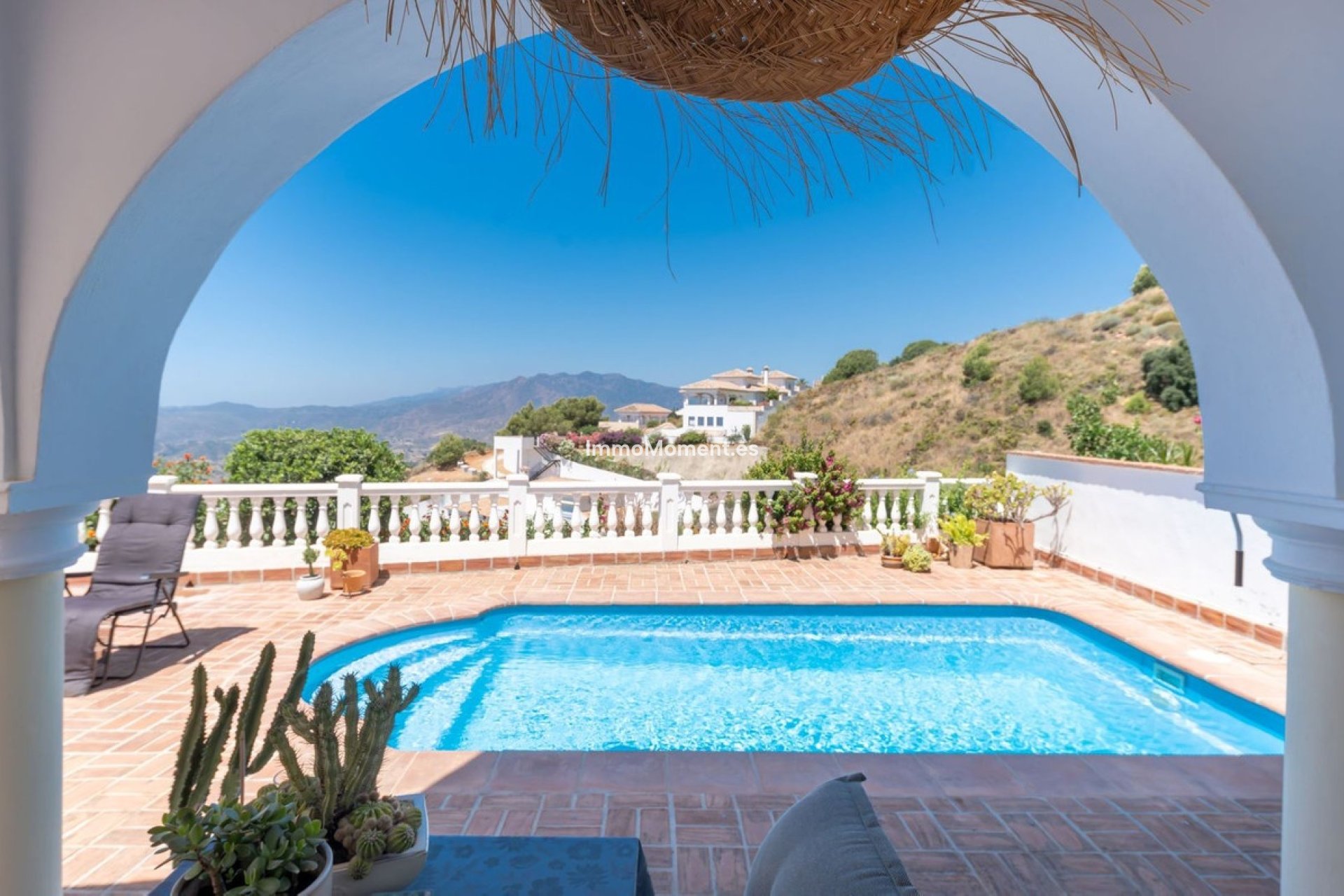 Bestaande woning - Rijtjeshuis - Mijas - Mijas Centro