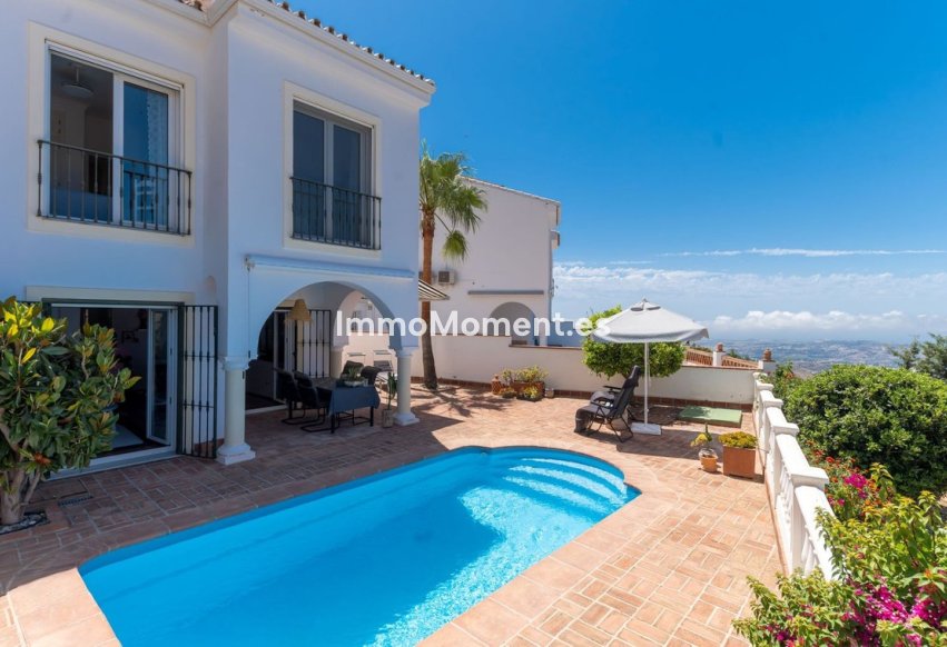 Bestaande woning - Rijtjeshuis - Mijas - Mijas Centro