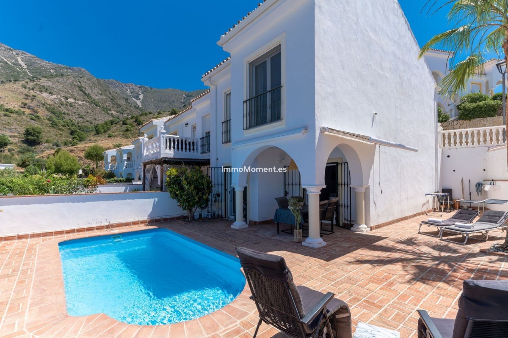 Bestaande woning - Rijtjeshuis - Mijas - Mijas Centro