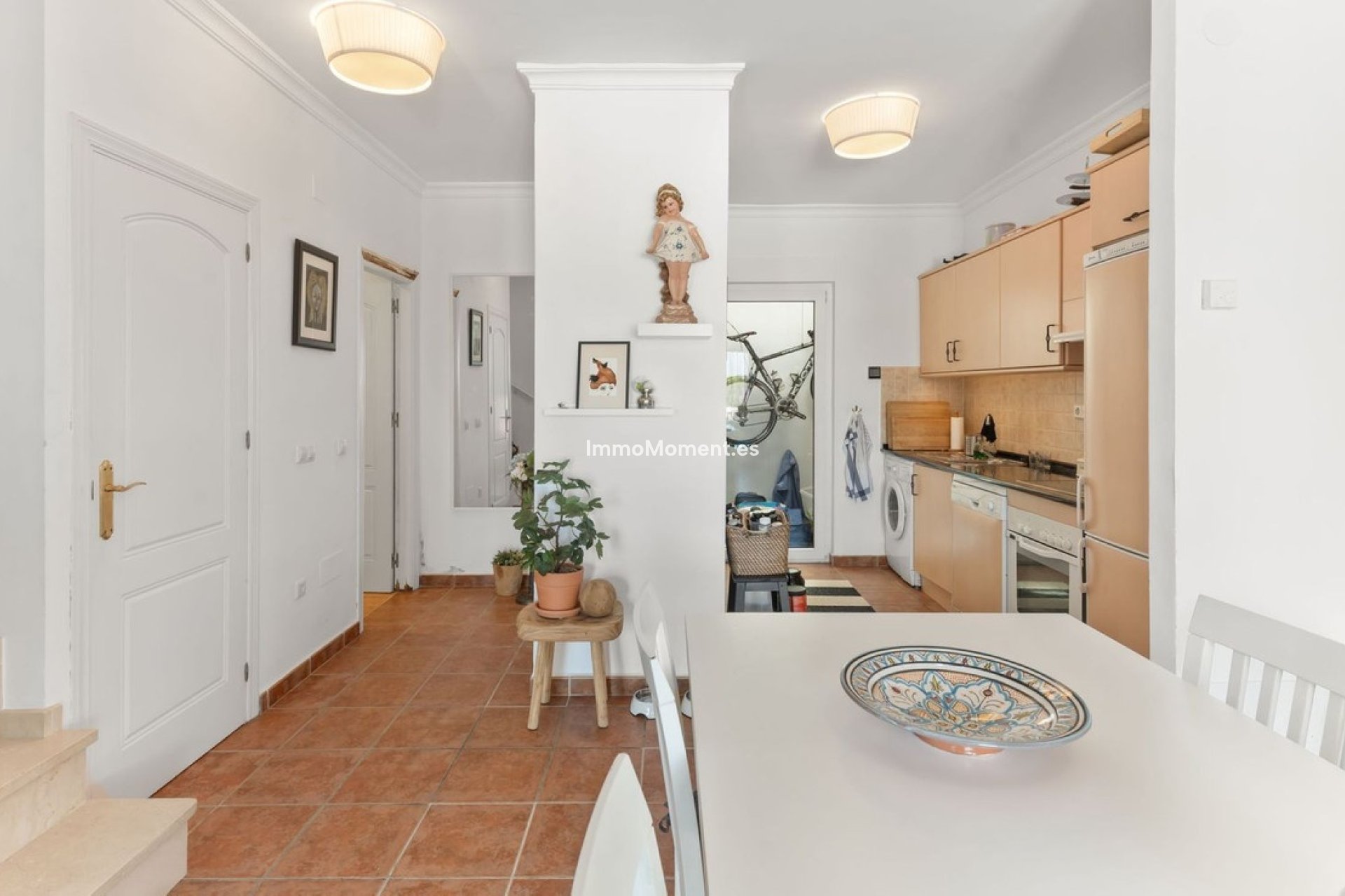 Bestaande woning - Rijtjeshuis - Mijas - Mijas Centro