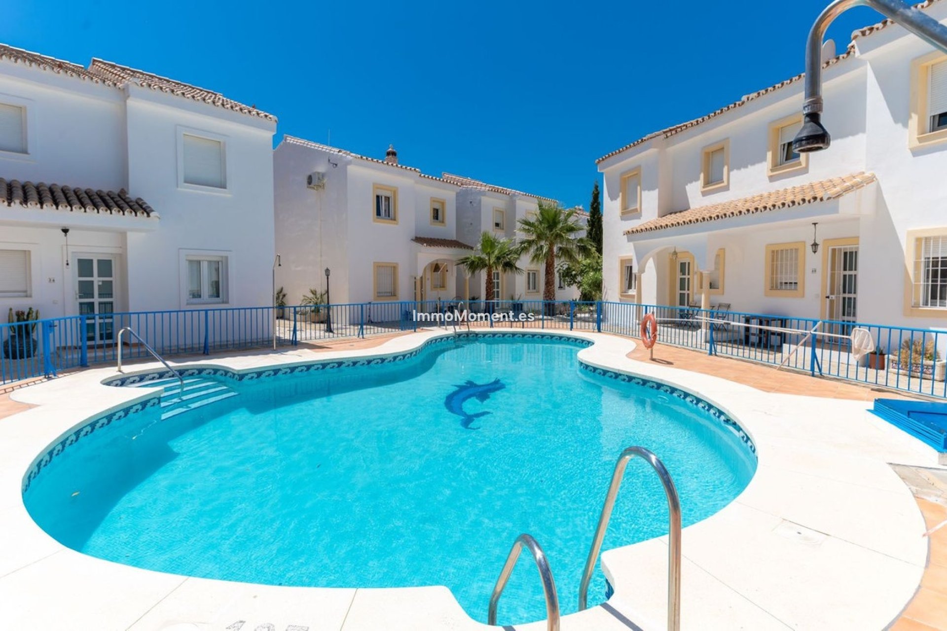 Bestaande woning - Rijtjeshuis - Mijas - Mijas Centro
