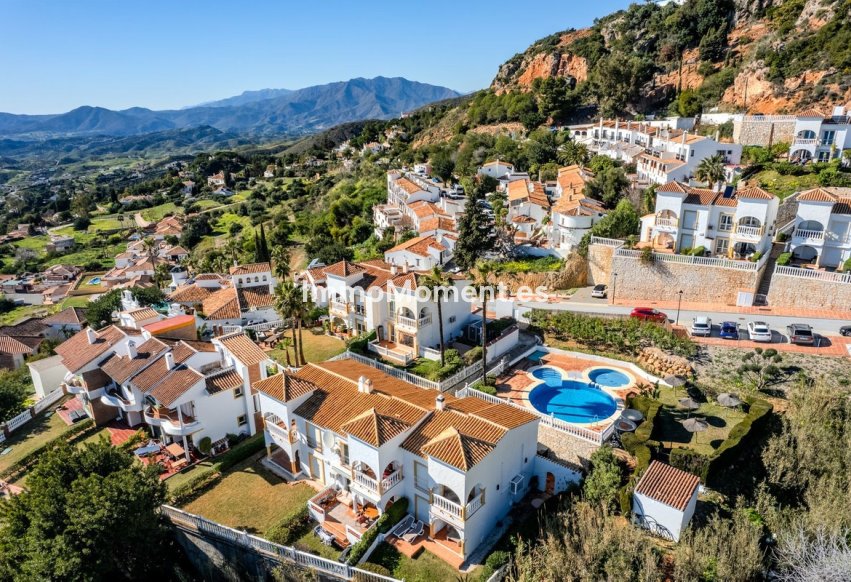 Bestaande woning - Rijtjeshuis - Mijas - Mijas Centro