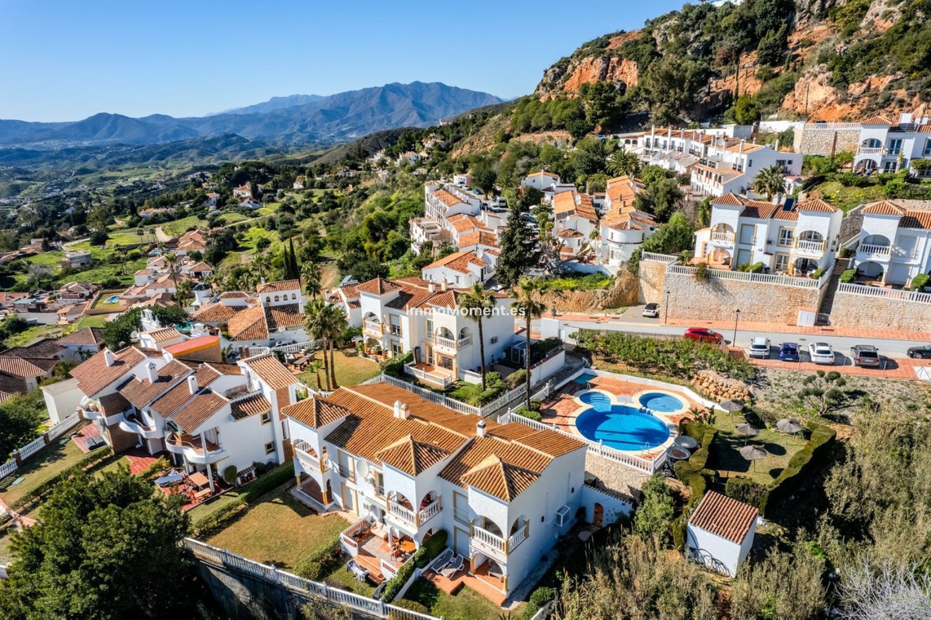 Bestaande woning - Rijtjeshuis - Mijas - Mijas Centro